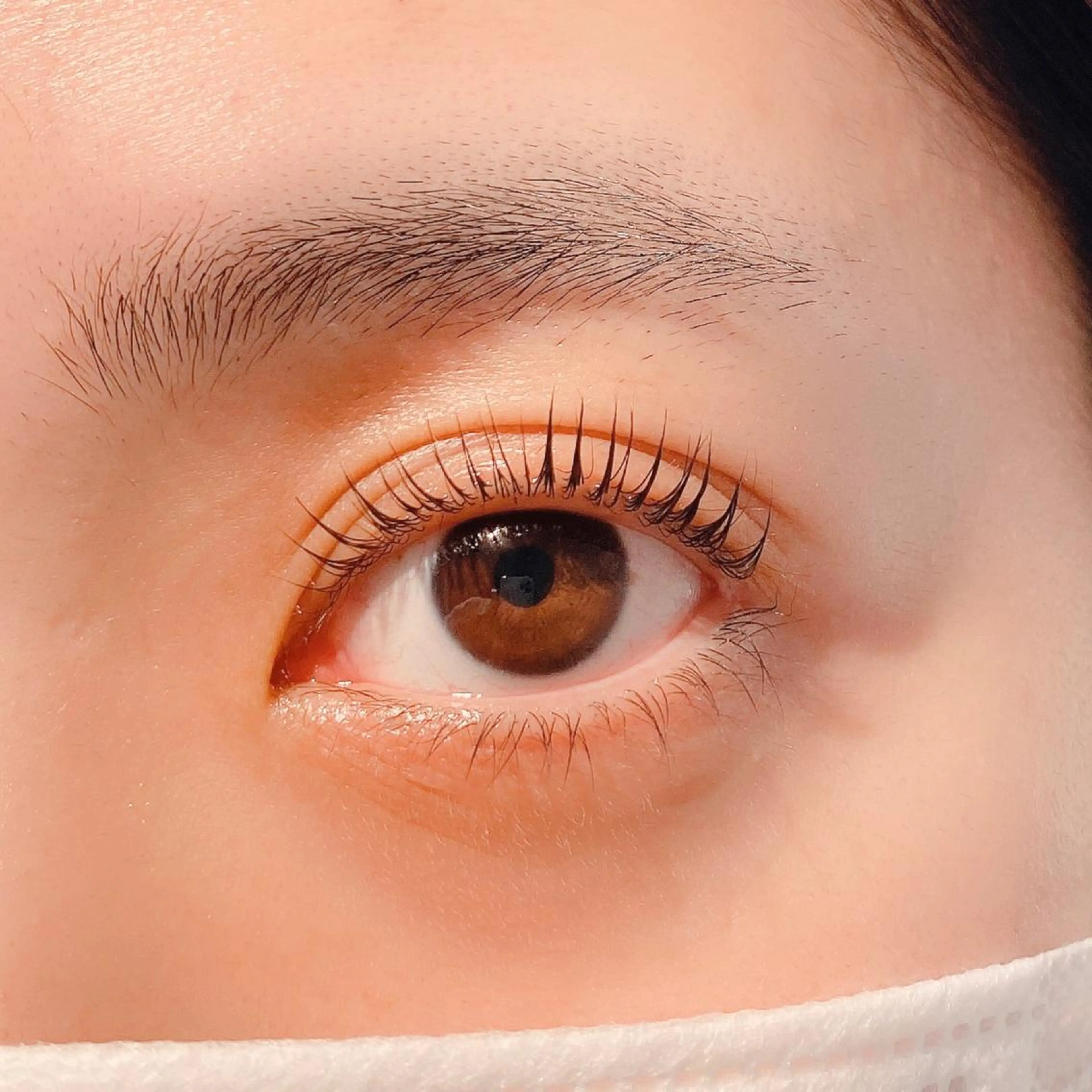 マツエク・マツパ filo所属・三谷 知代のマツエク・マツパデザイン