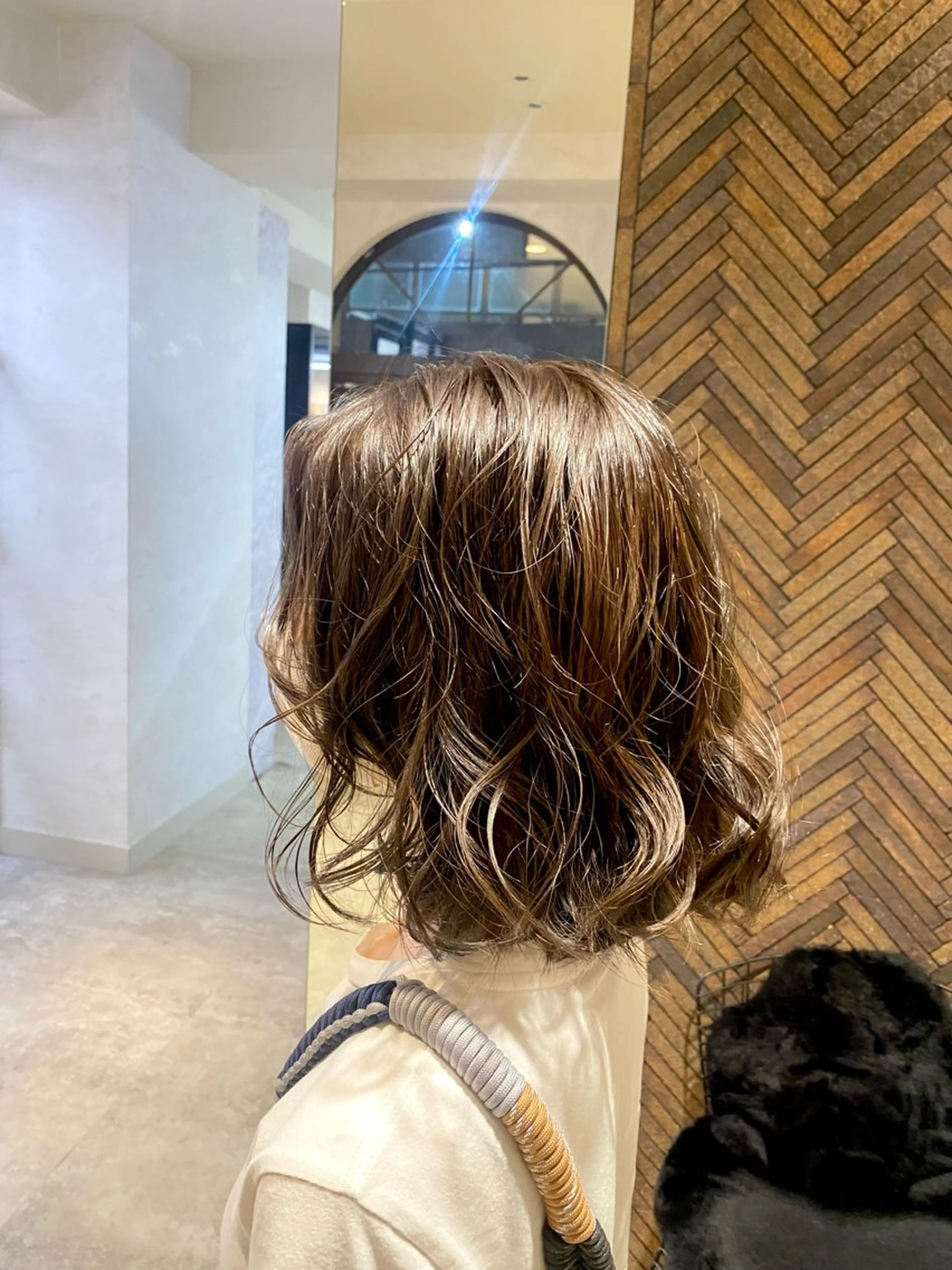 ショート トリートメント ヘッドスパ 🍓小野 紗由美🍓のヘアスタイル