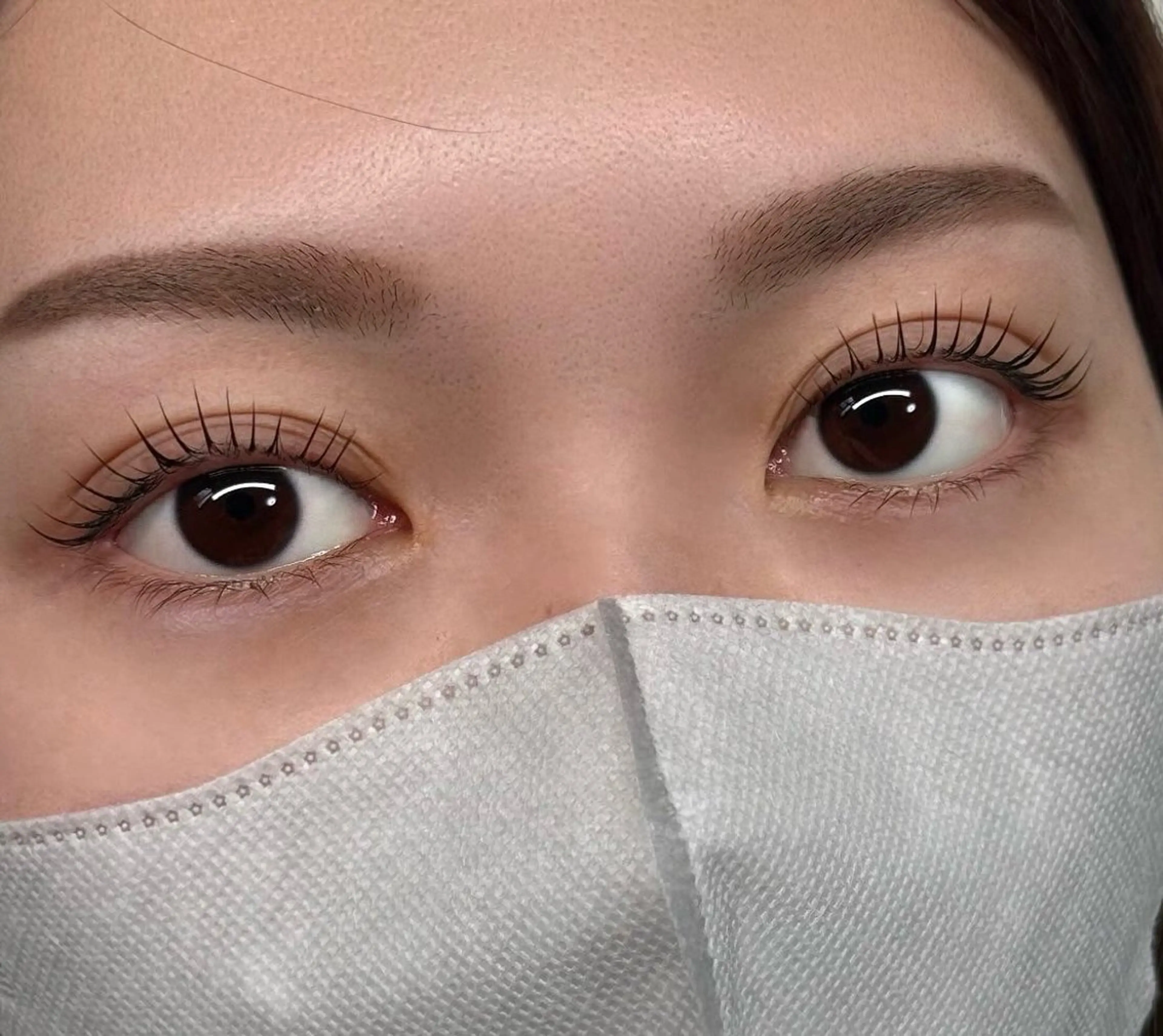 マツエク・マツパ smoo MARIのマツエク・マツパデザイン