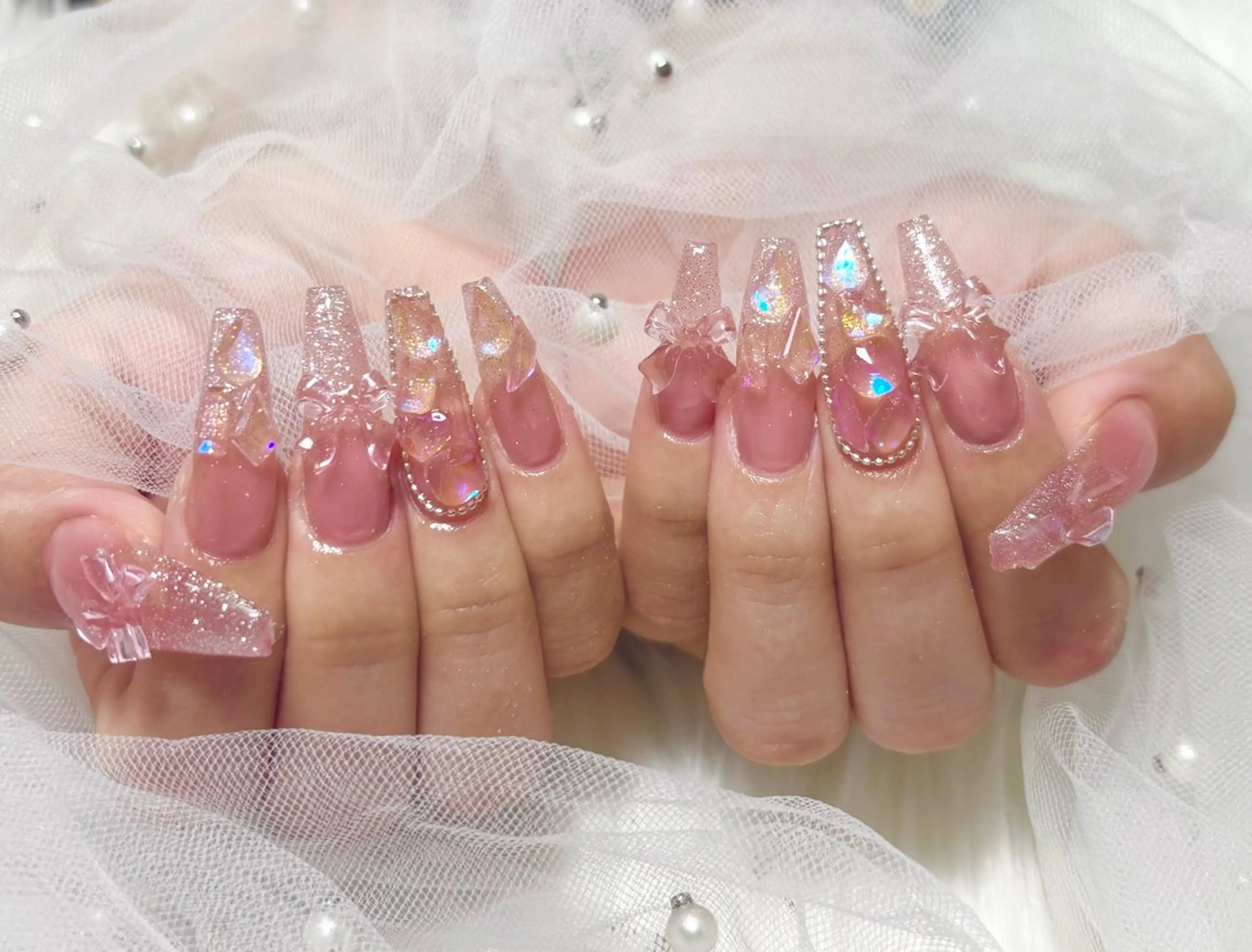 ネイル Roi〈ロワ〉 ayanaのネイルデザイン