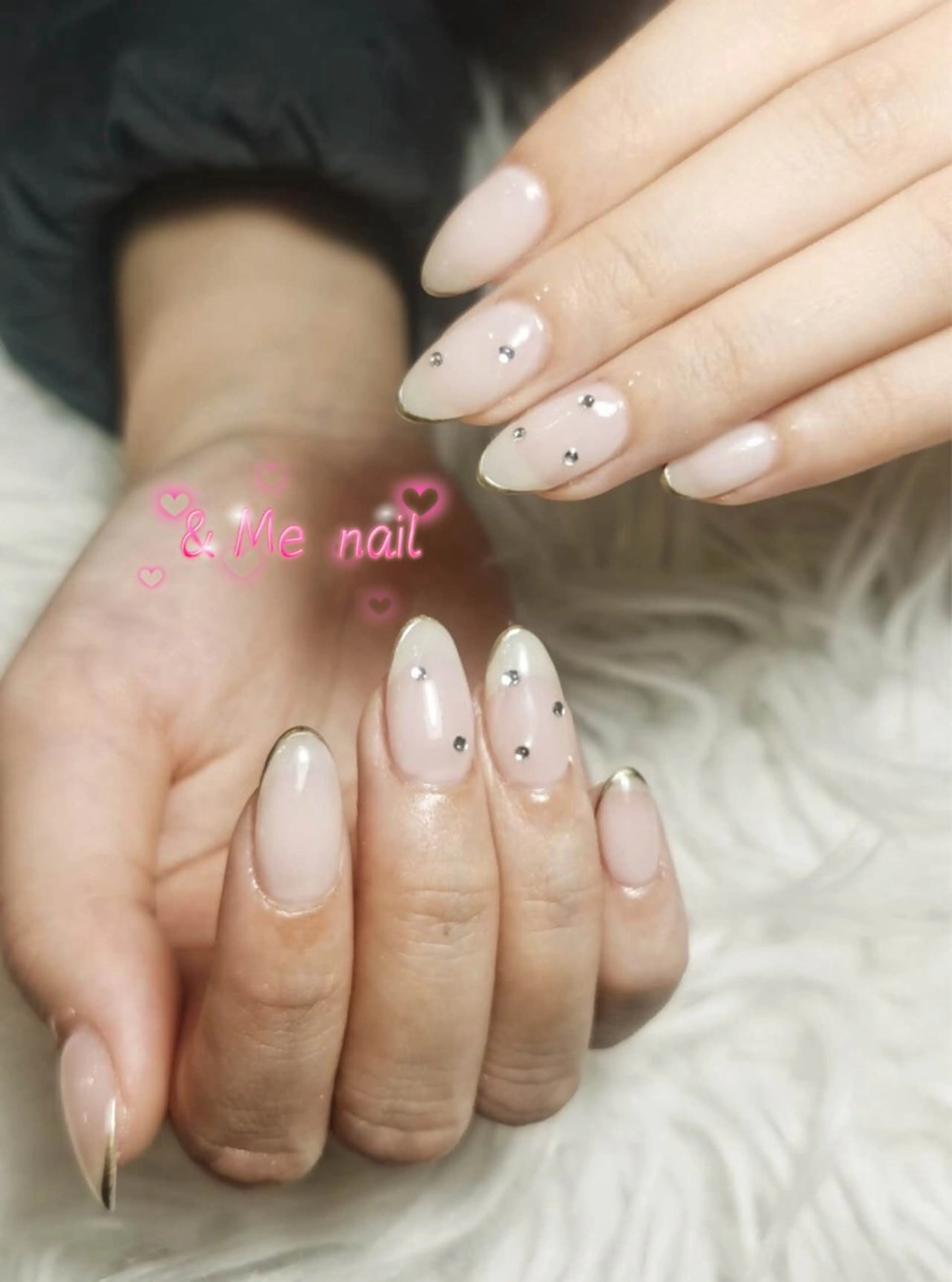 ネイル ハンドネイル ハンドケア &MEネイルサロン COCOのネイルデザイン