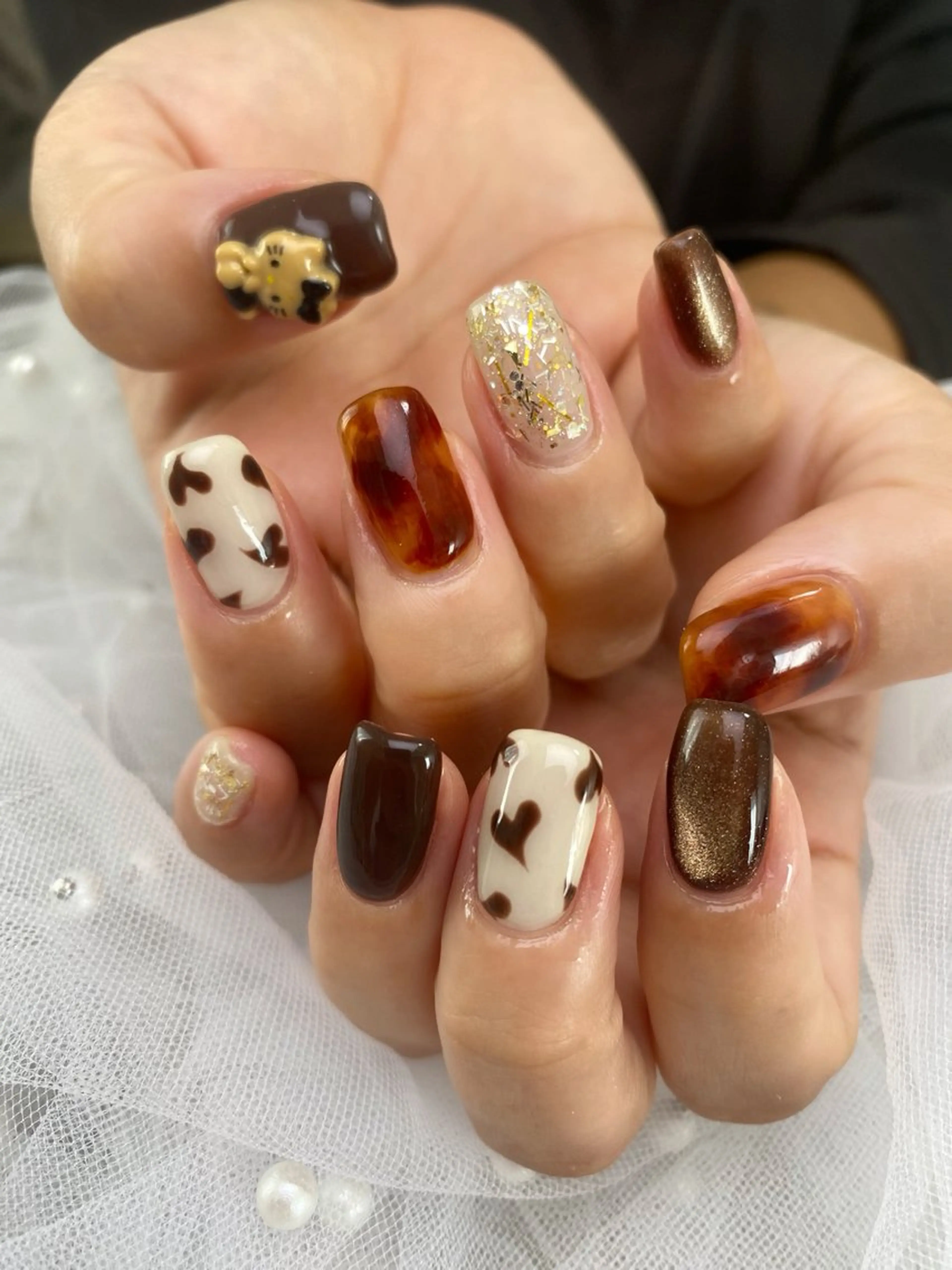 ネイル N&nails エヌアンドネイルズのネイルデザイン