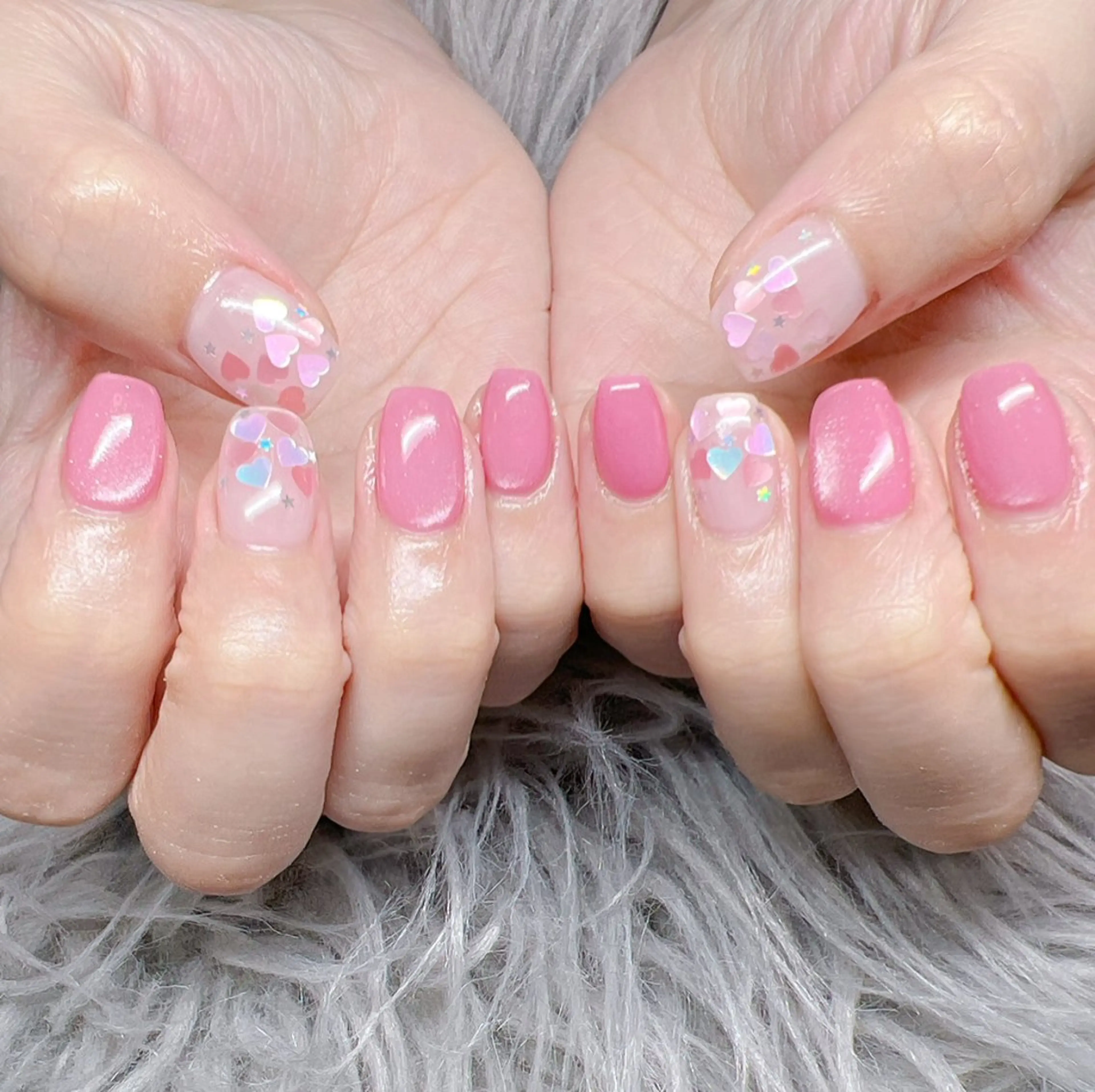 ネイル 個室ネイルサロンDolly  Girl〜ドーリーガール〜所属・DollyGirl KYOKOのネイルデザイン