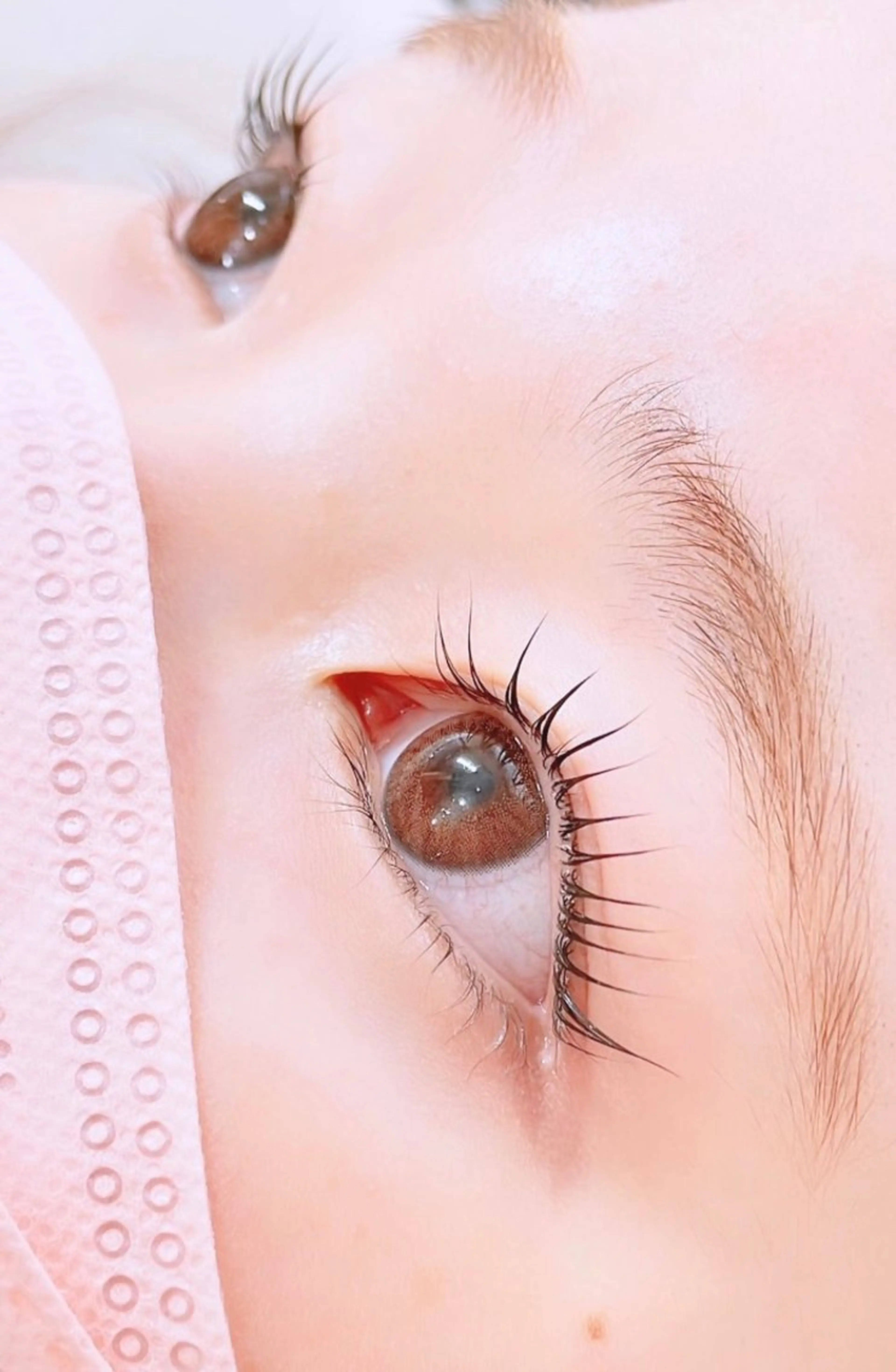 🫧ケラチンラッシュリフト🫧の写真