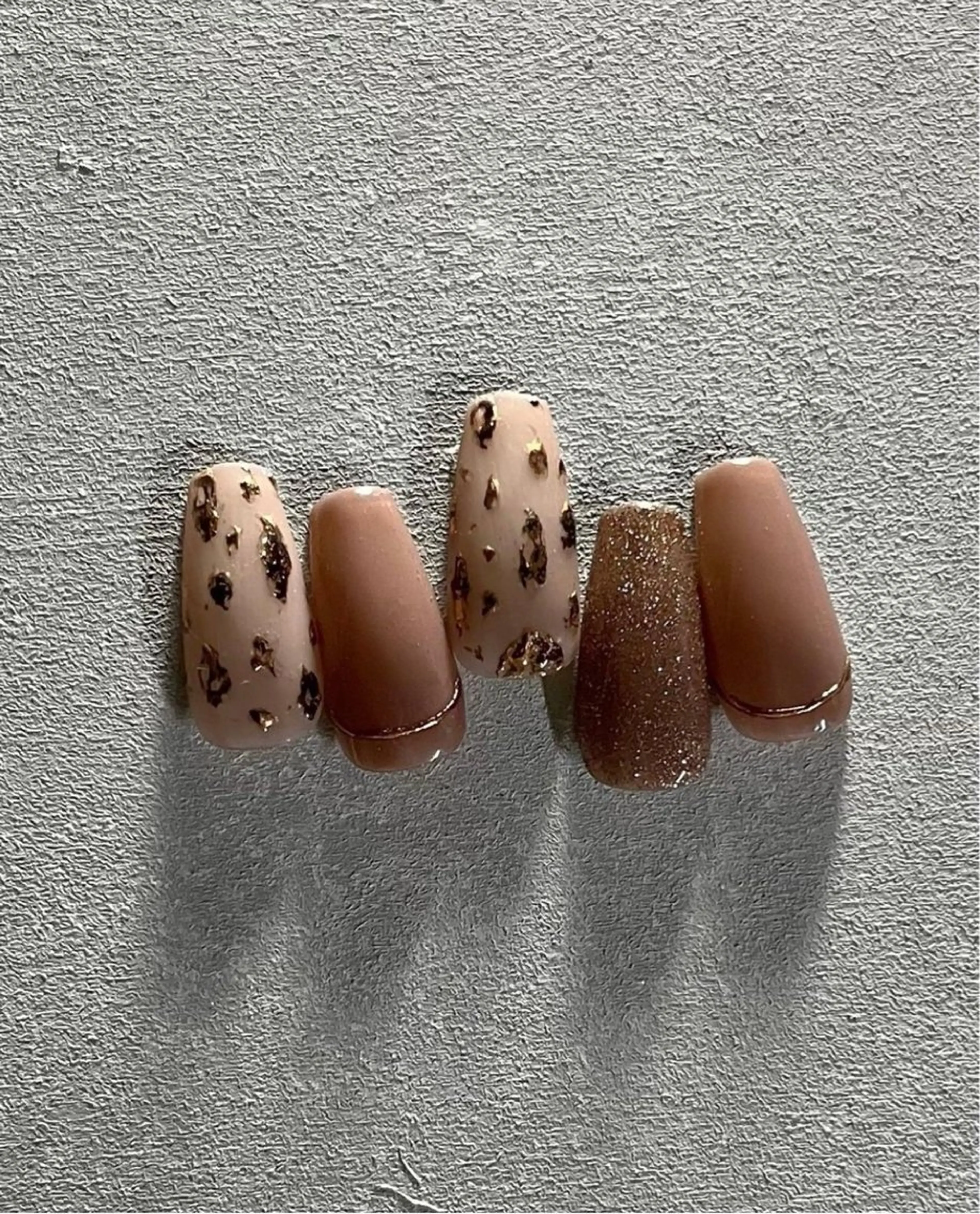 ネイル joie ange MATSUMURAのネイルデザイン