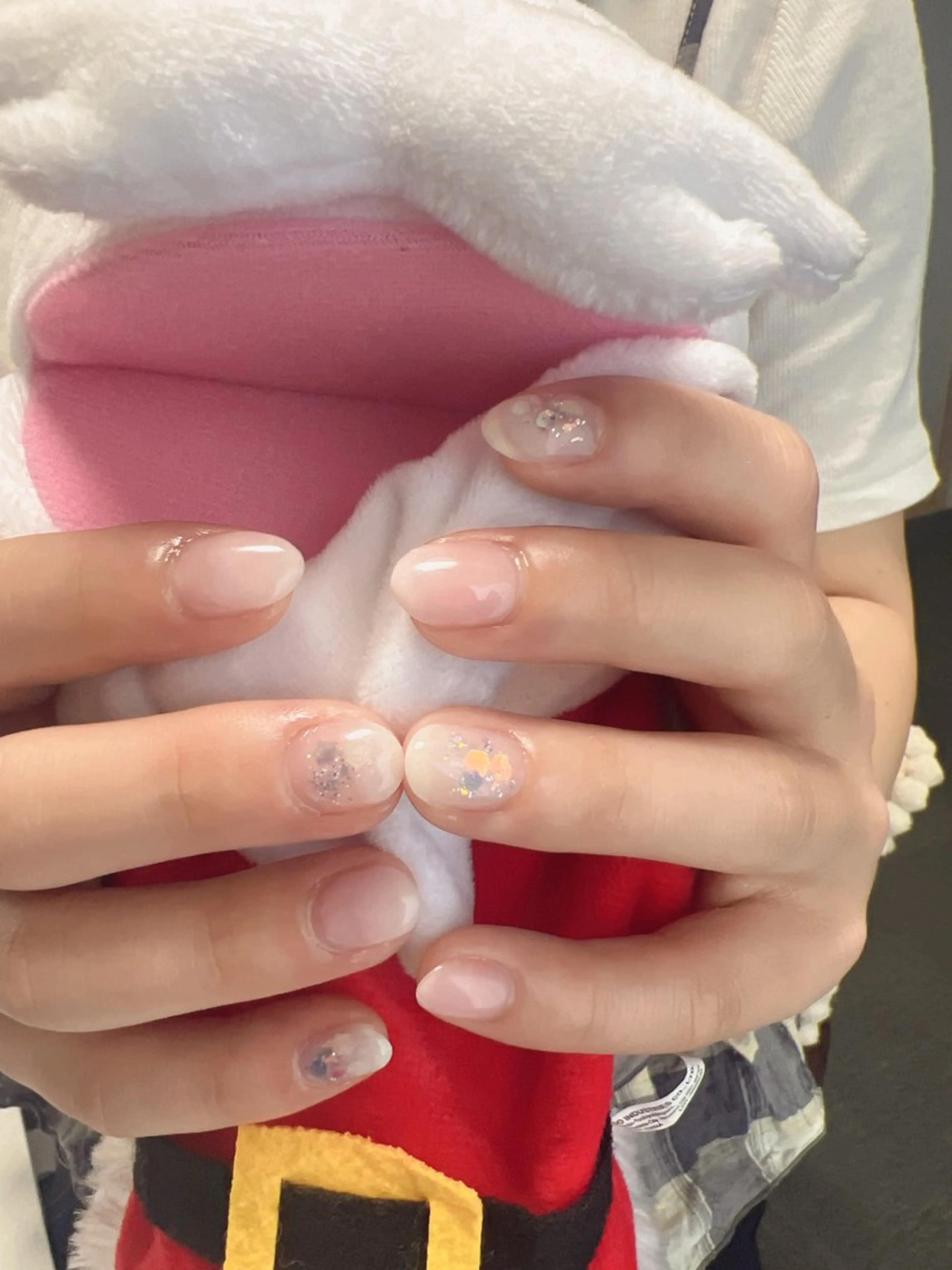 ハッドネイルの写真