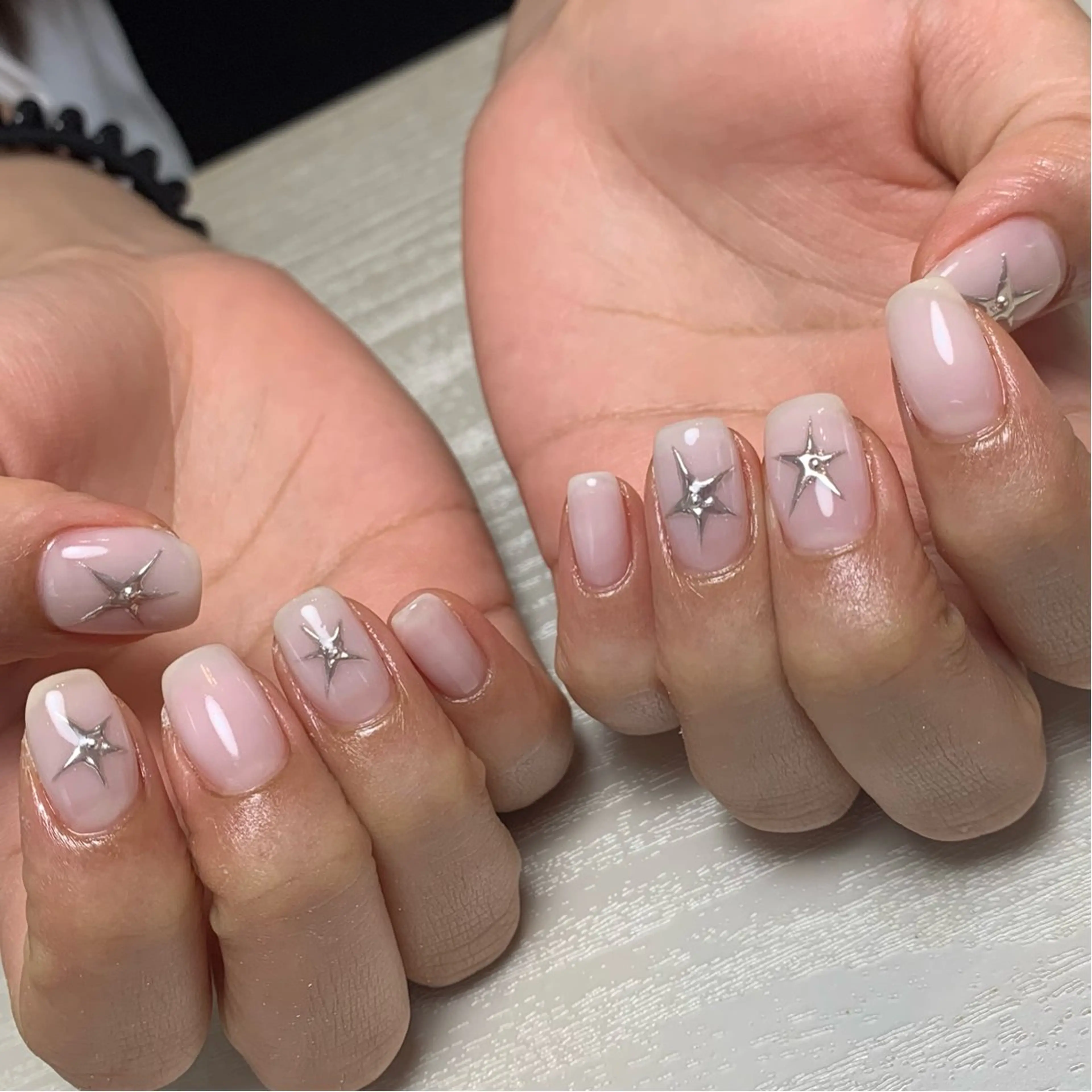 ネイル ハンドネイル jdn natsumiのネイルデザイン