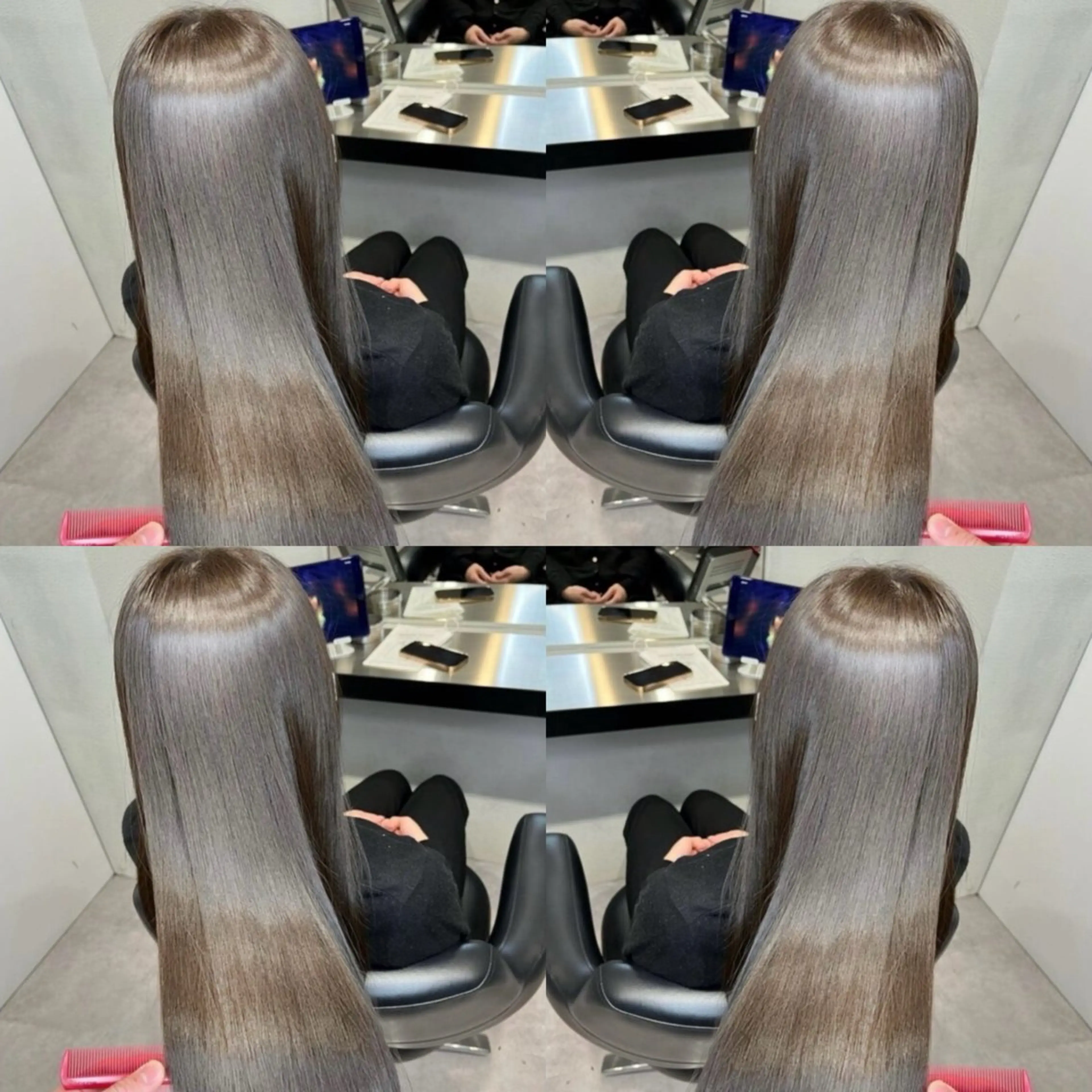 ロング カラー 髪質改善 トリートメント ヘッドスパ 🌈代表 🌈macotoのヘアスタイル