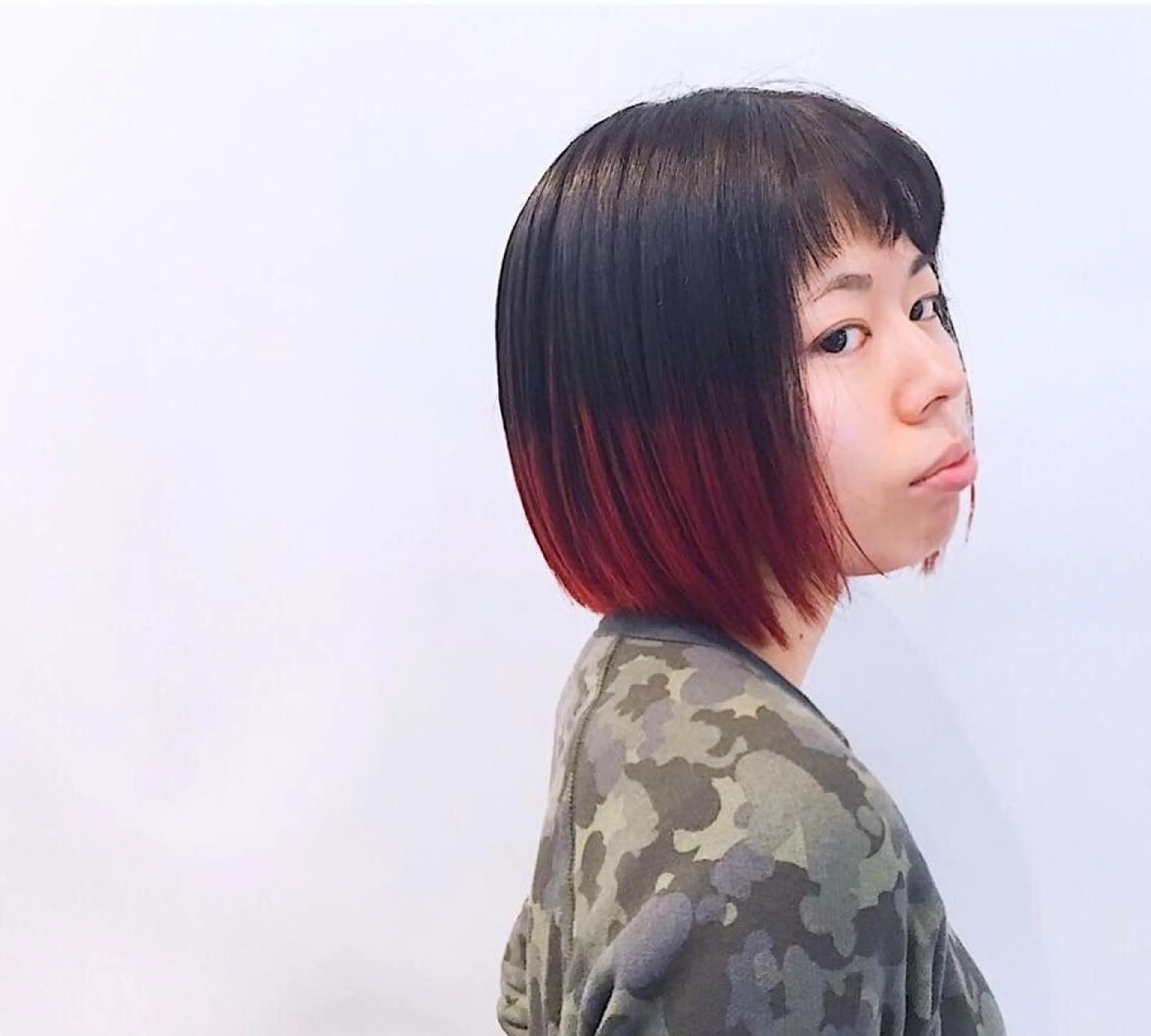 新規カラーチケット（3回）の写真