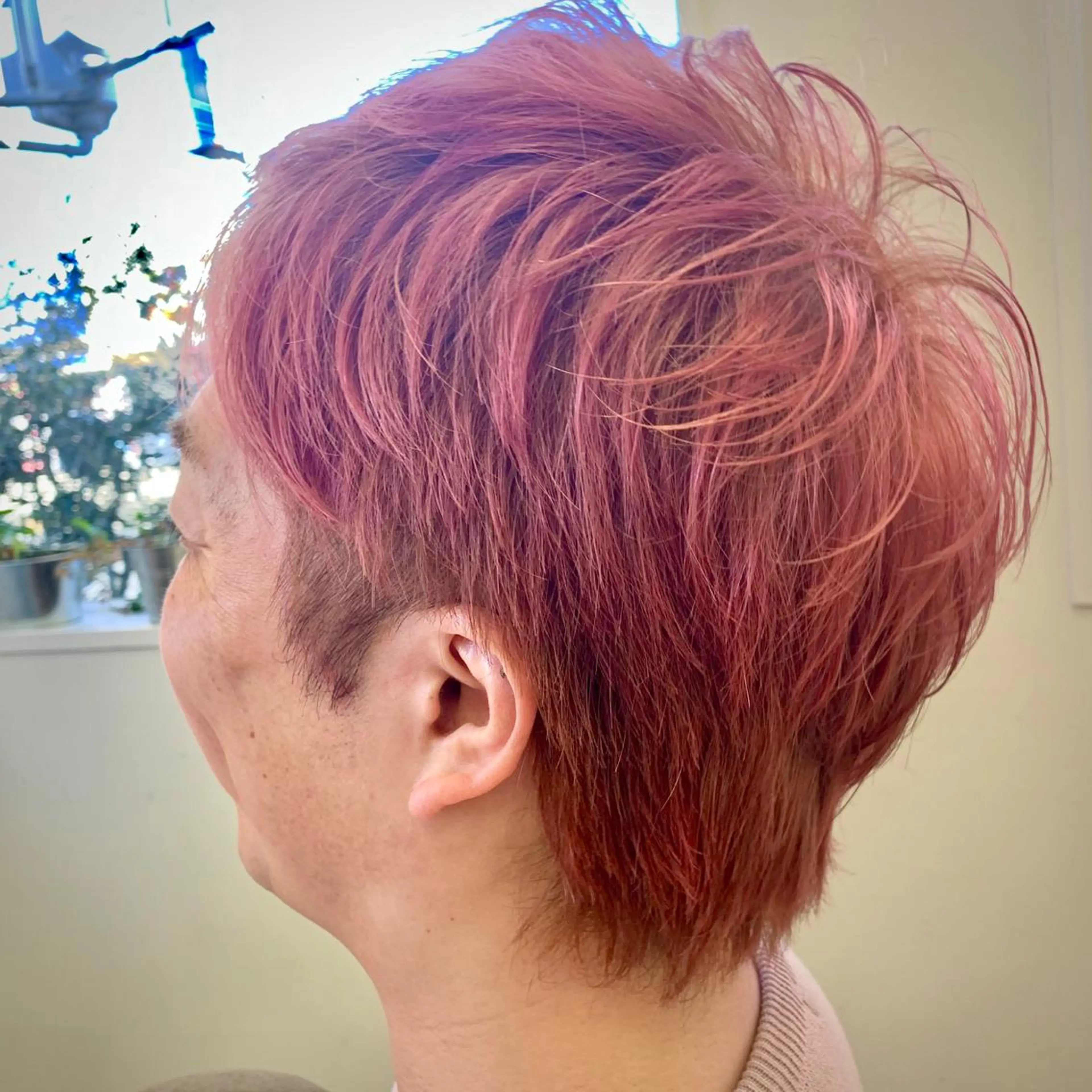 カラー メンズ カット ヘアカラー お肌の角質ｹｱ / ﾍﾞﾗｽﾃｷﾞのその他イメージ