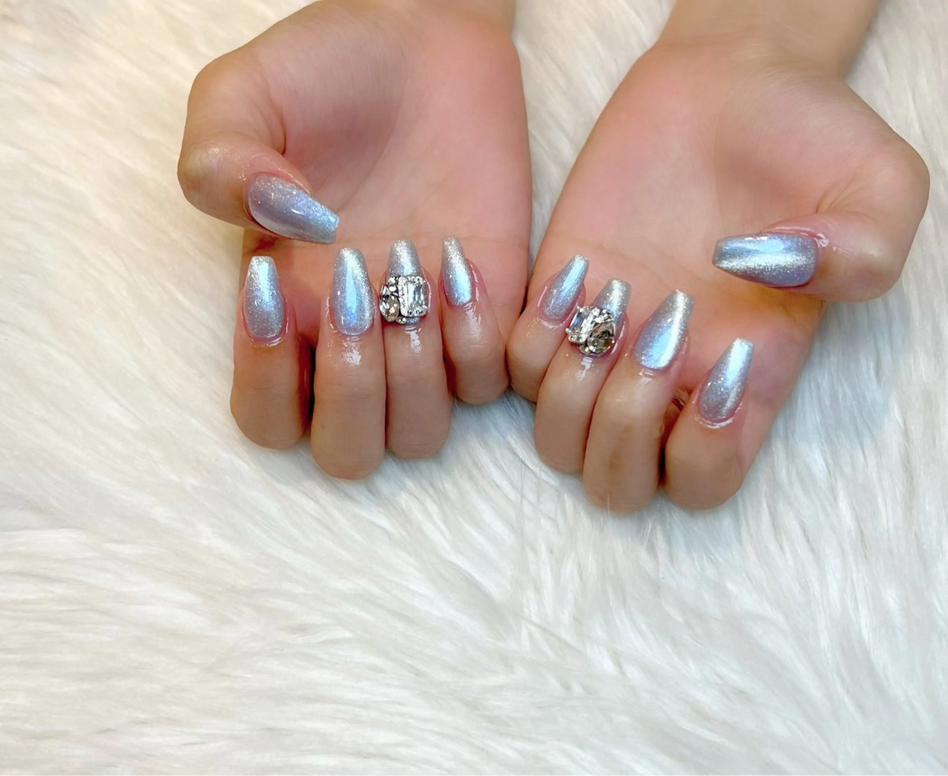 ネイル Lino+ ネイル&よもぎ蒸しのネイルデザイン