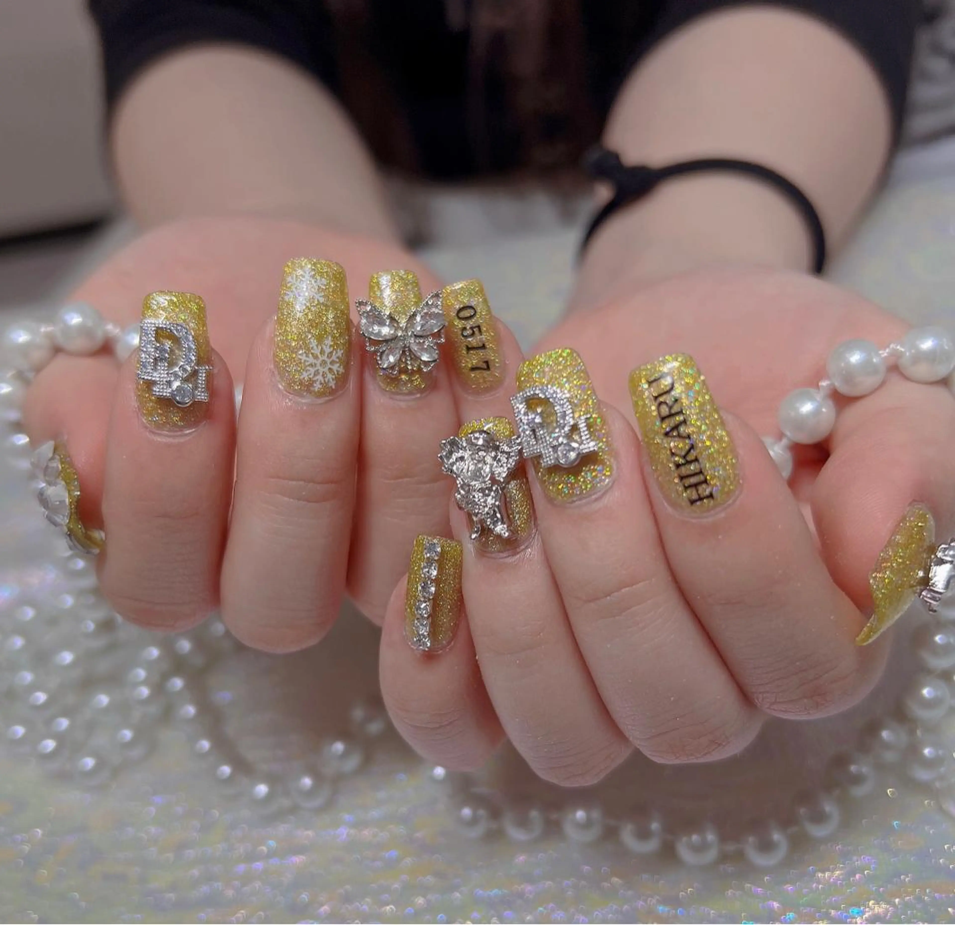 ネイル MOA NAIL所属・MoaNail🫶 Yoshiのネイルデザイン