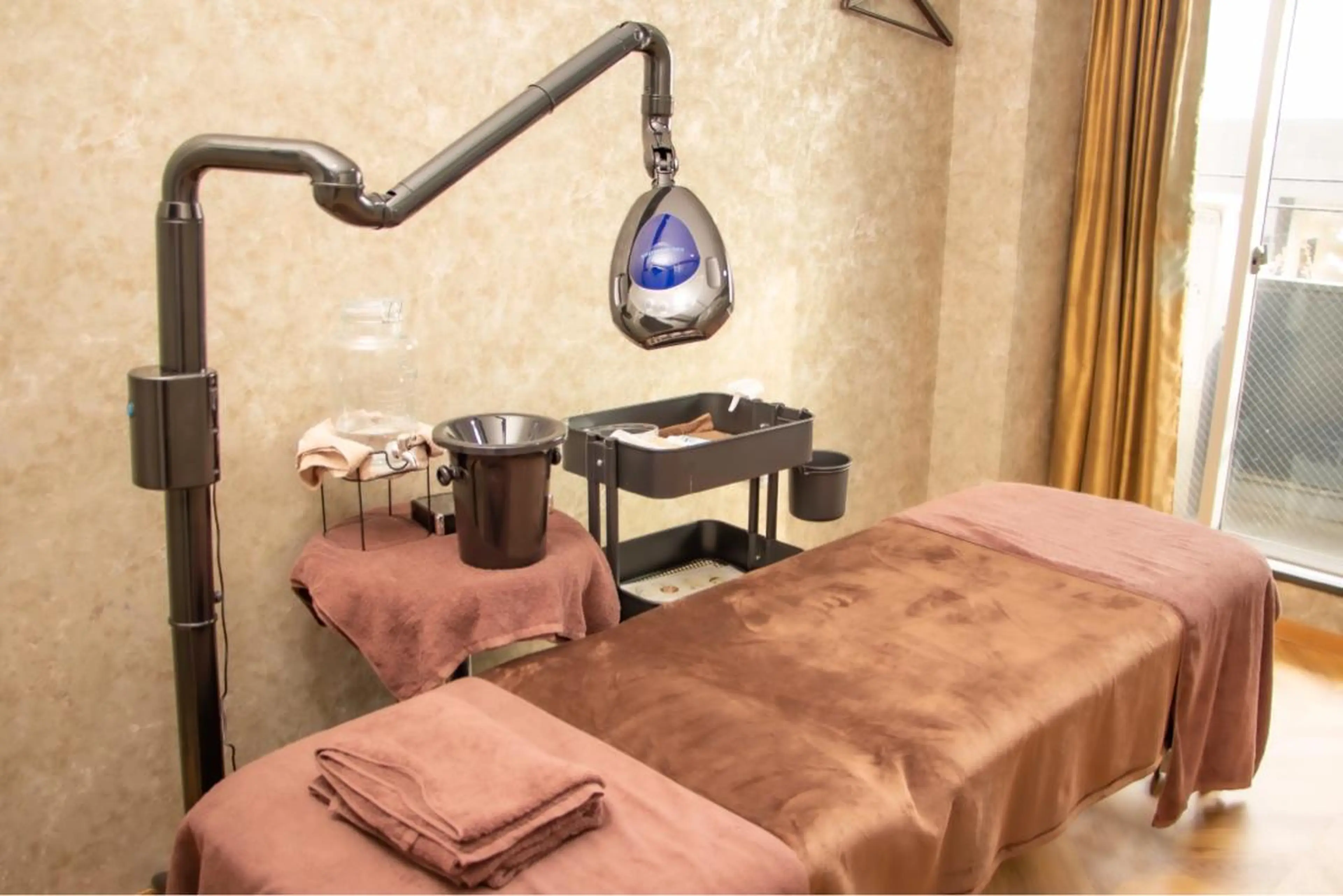 メンズ 男女同額完全個室脱毛 LEPIA内田のエステ・リラクイメージ