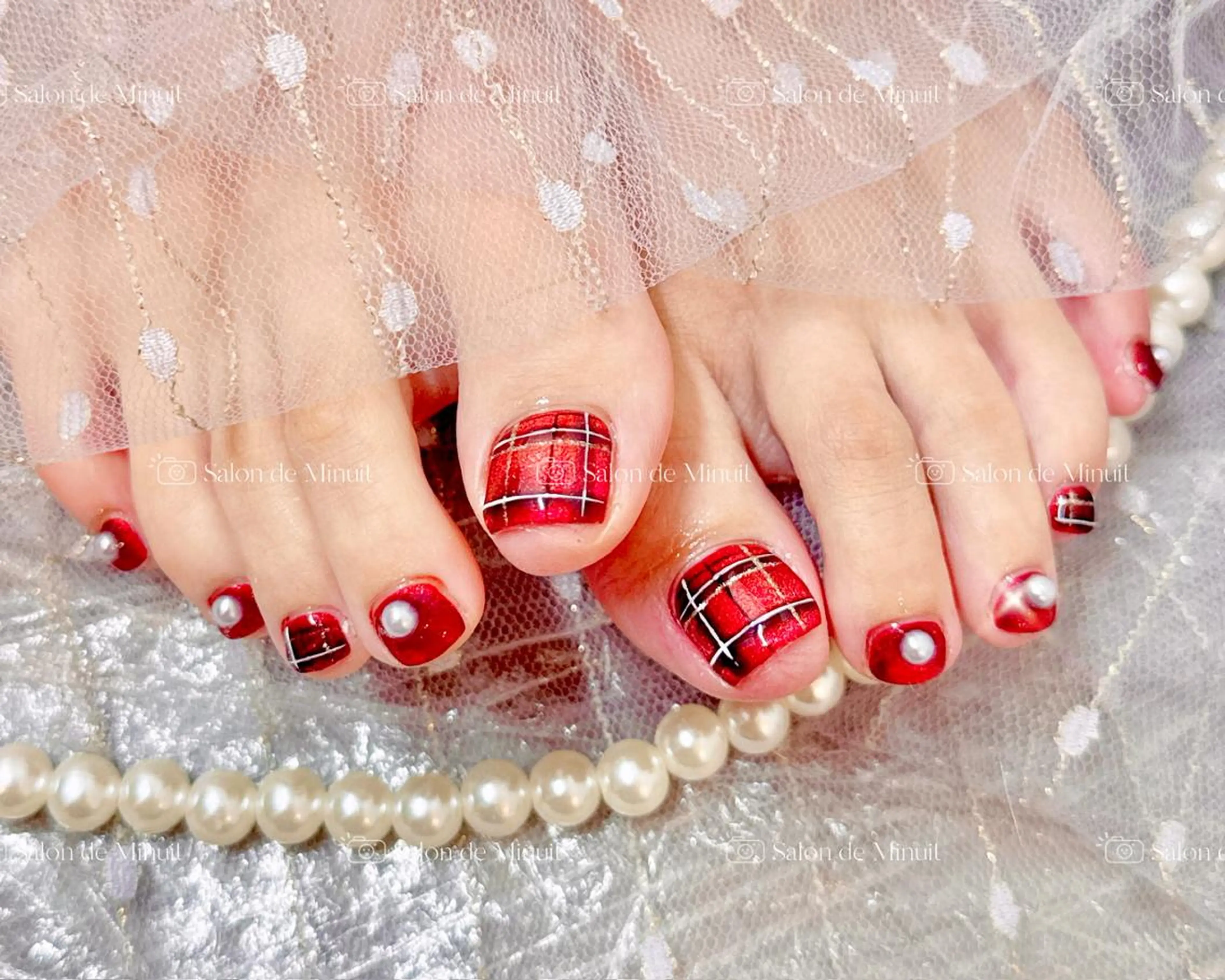 ネイル TinaNail 池袋店のネイルデザイン