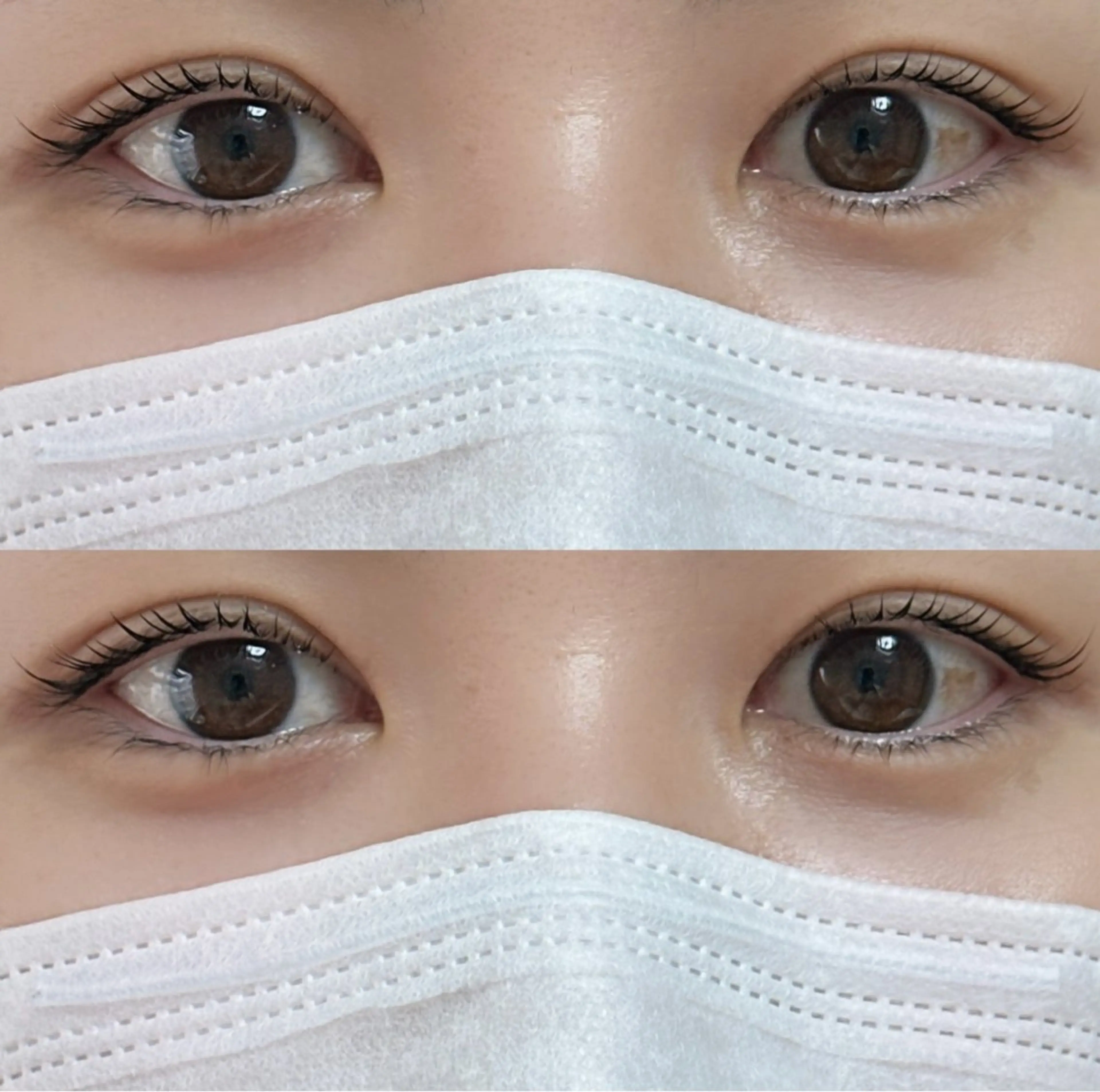 マツエク・マツパ NEWBEAUTY自由が丘所属・NB NANASEのマツエク・マツパデザイン