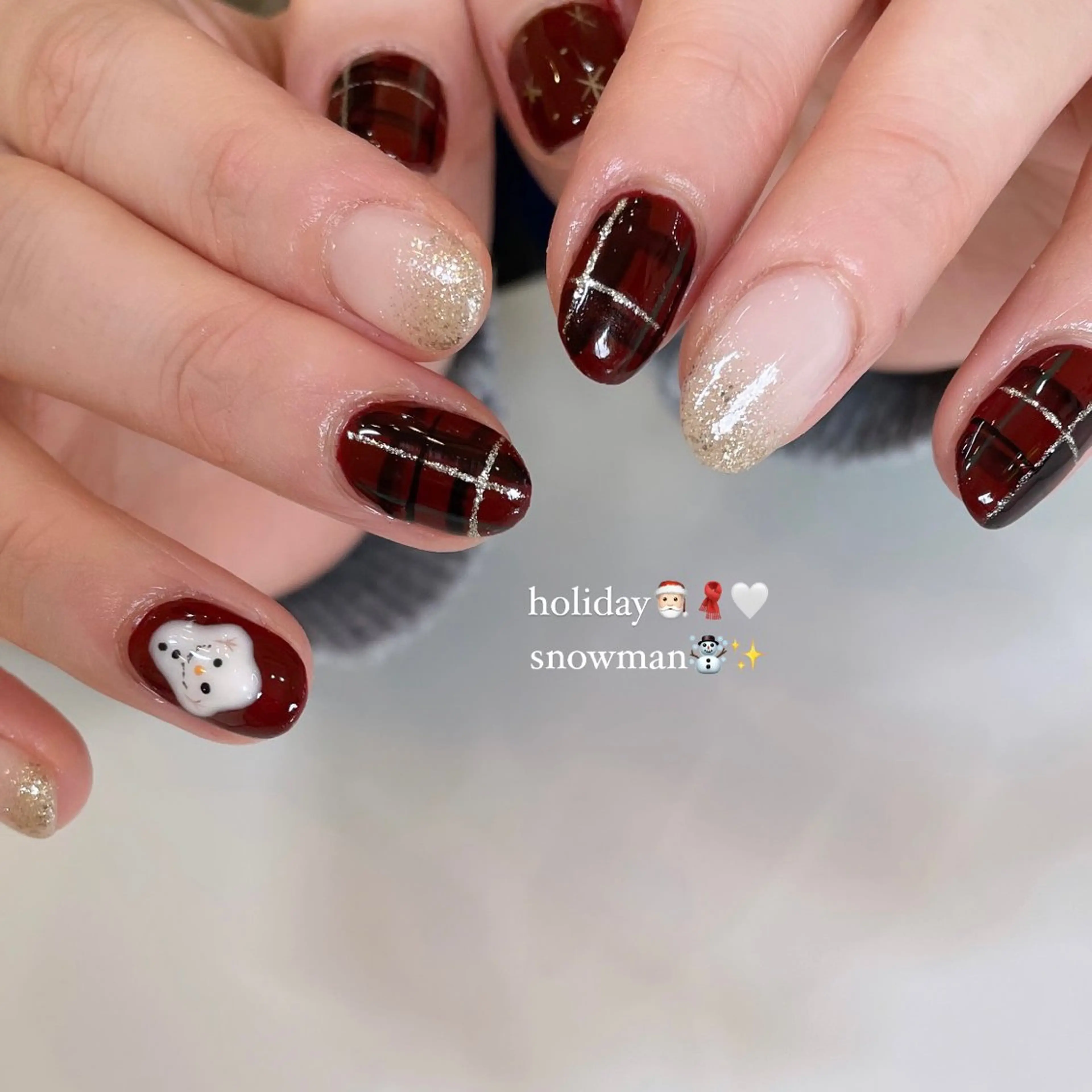 ネイル Nail Salon Gummi.のネイルデザイン