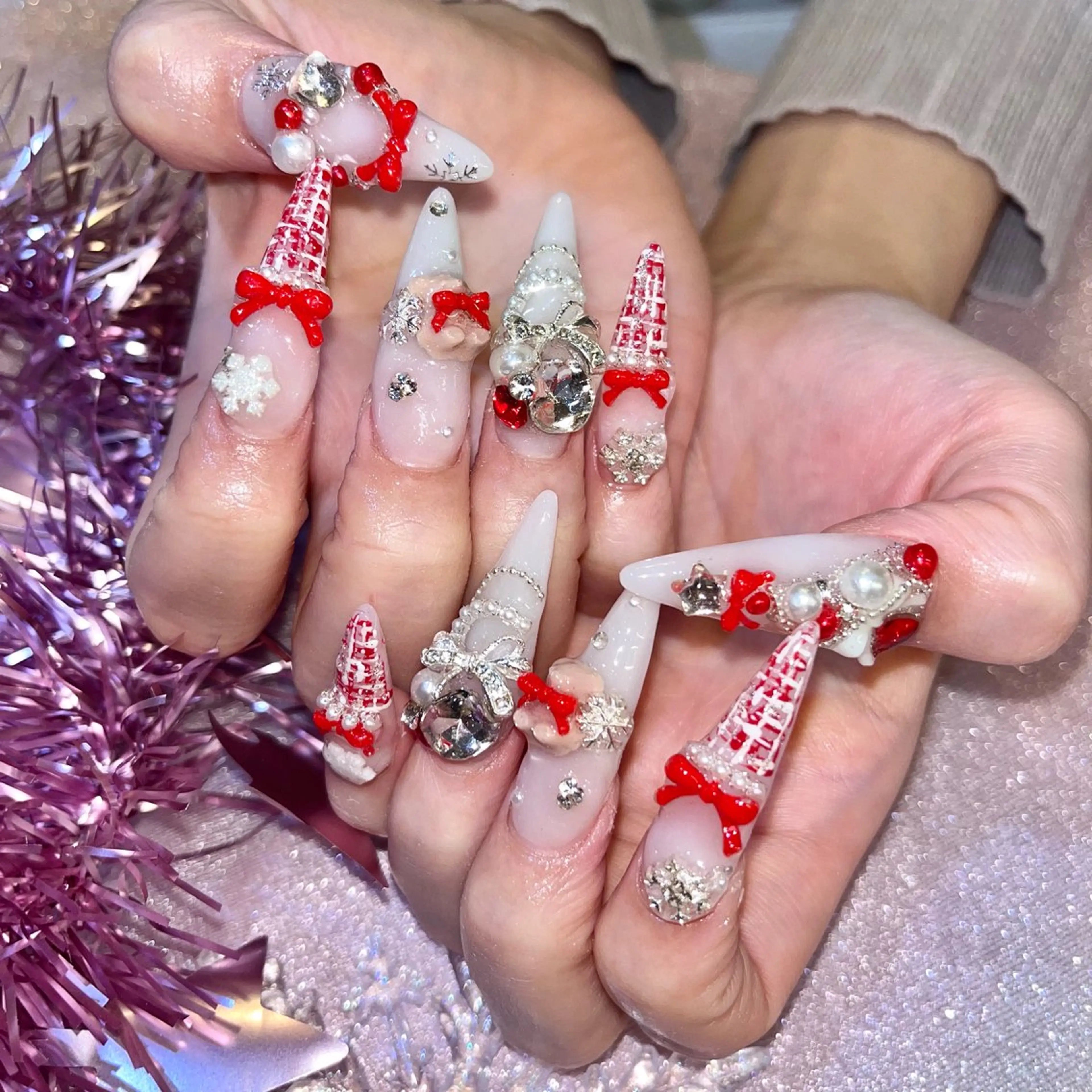 新規のみオフ込み・スカルプ付け放題★の写真