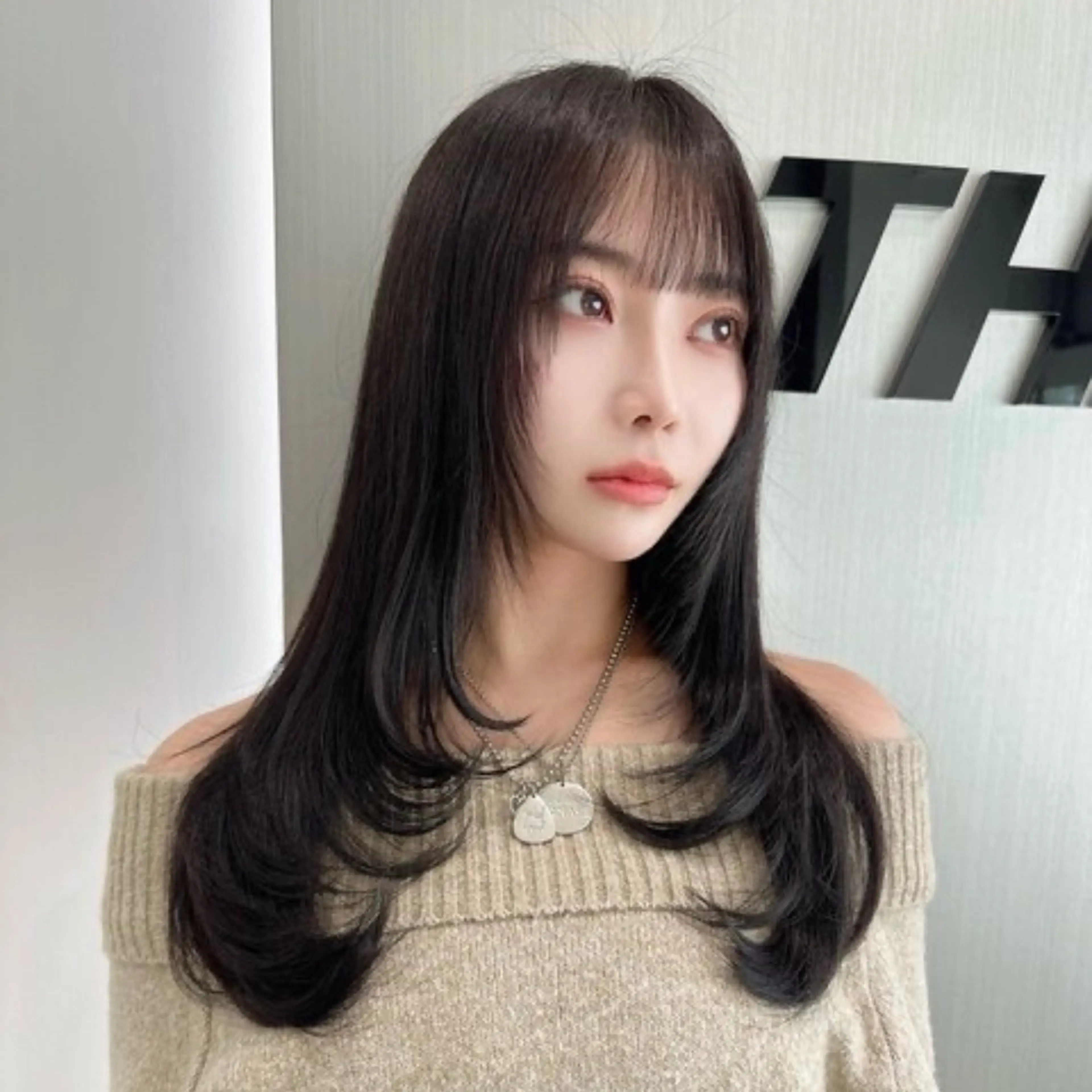 ロング カット トレンドレイヤー No.1/KOHEIのヘアスタイル