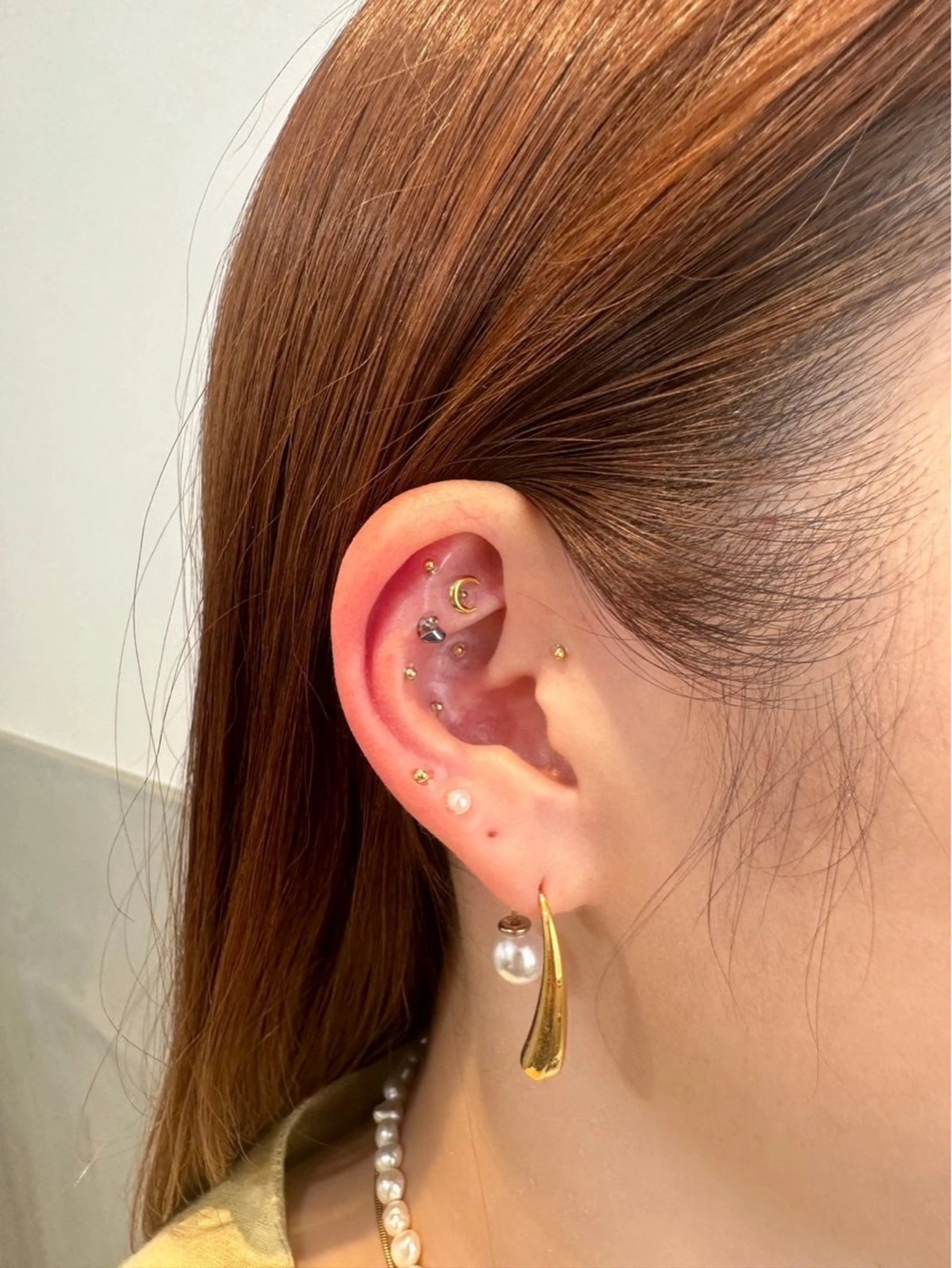 Eyore rikakoのマツエク・マツパデザイン