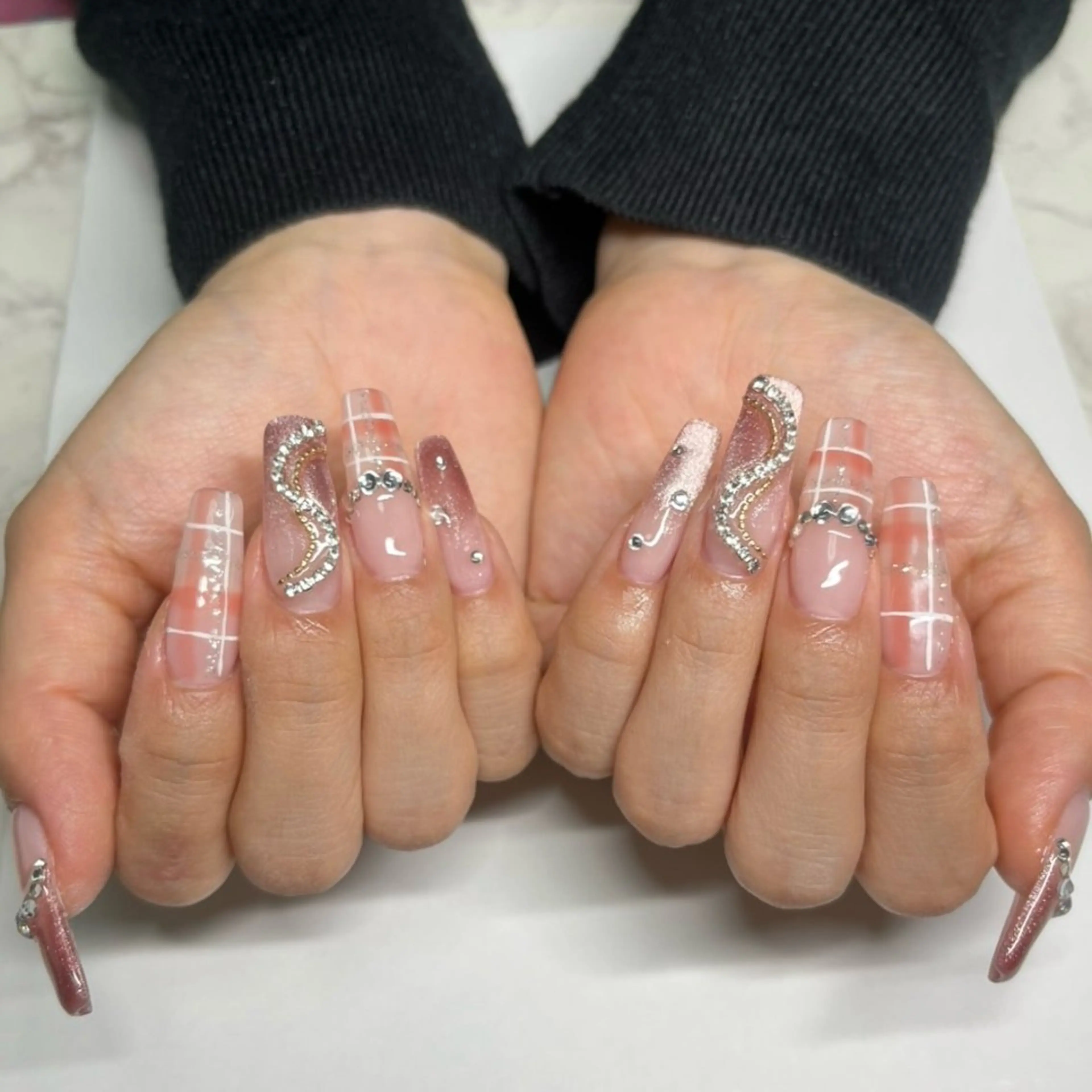 ネイル ハンドネイル alien girl所属・aliengirl Ayuのエステ・リラクイメージ