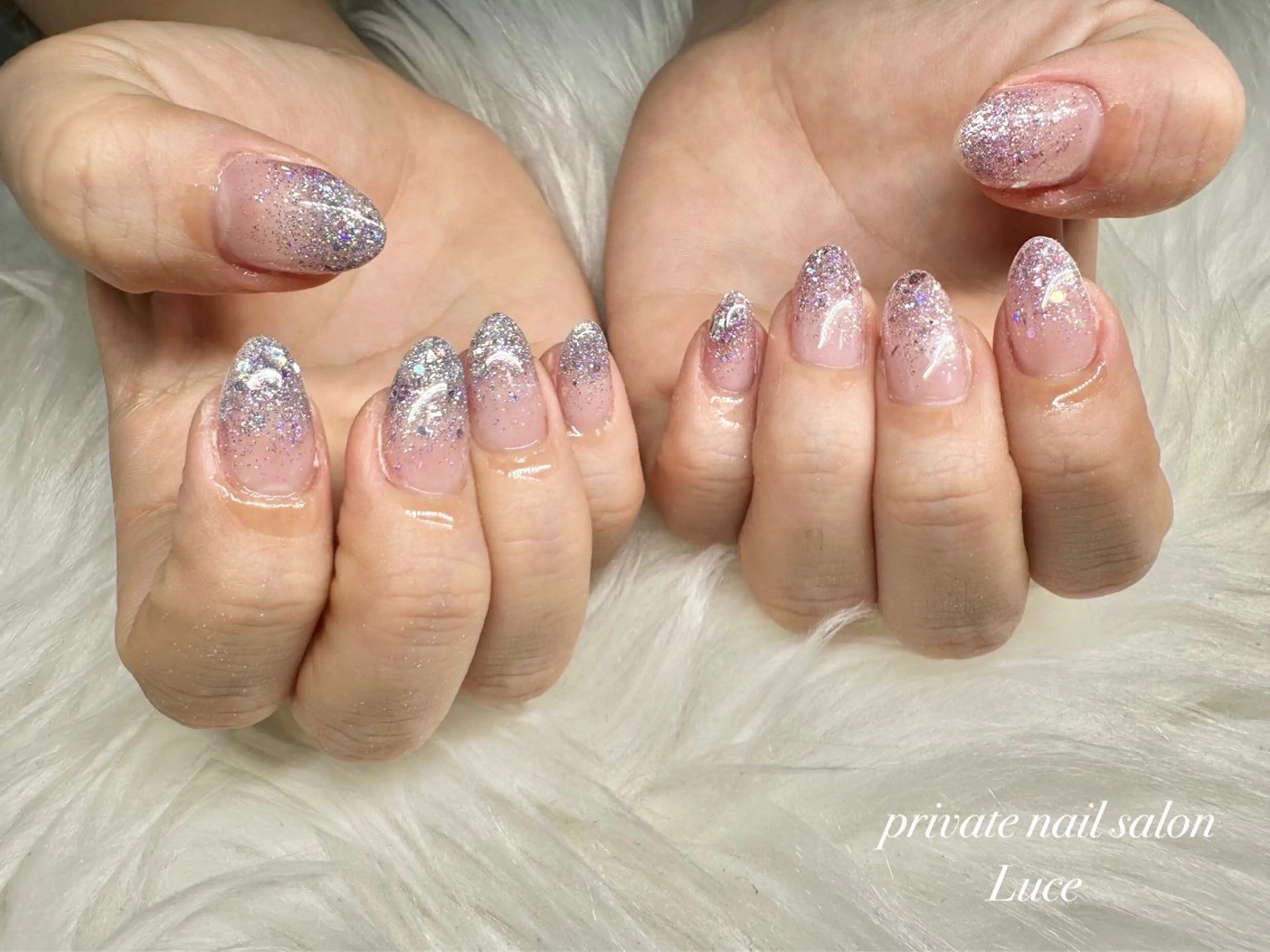 ネイル ハンドネイル nailsalon Luce🕊️のネイルデザイン