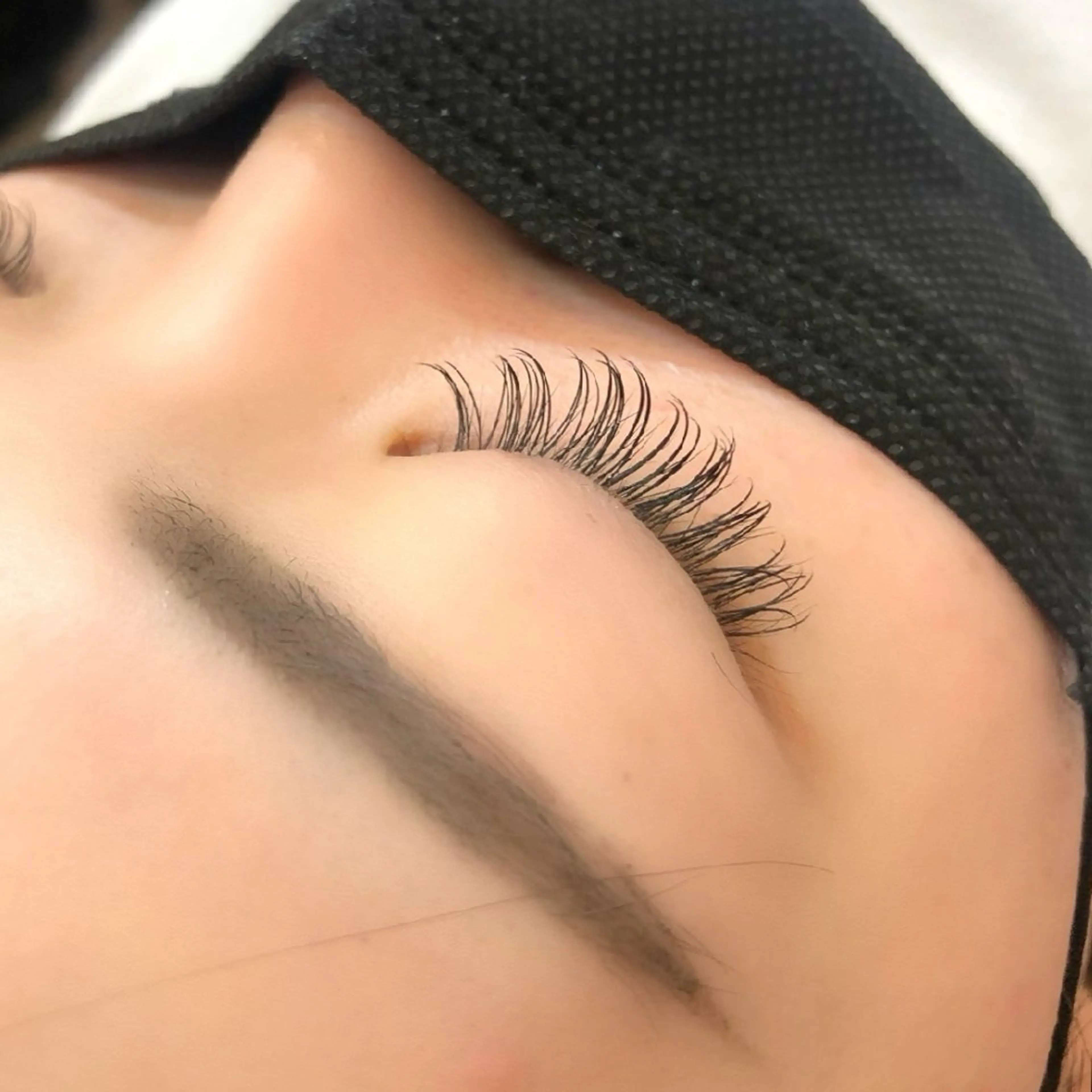 マツエク・マツパ 束感まつぱ🥑🤍 NATUKI🤍のマツエク・マツパデザイン