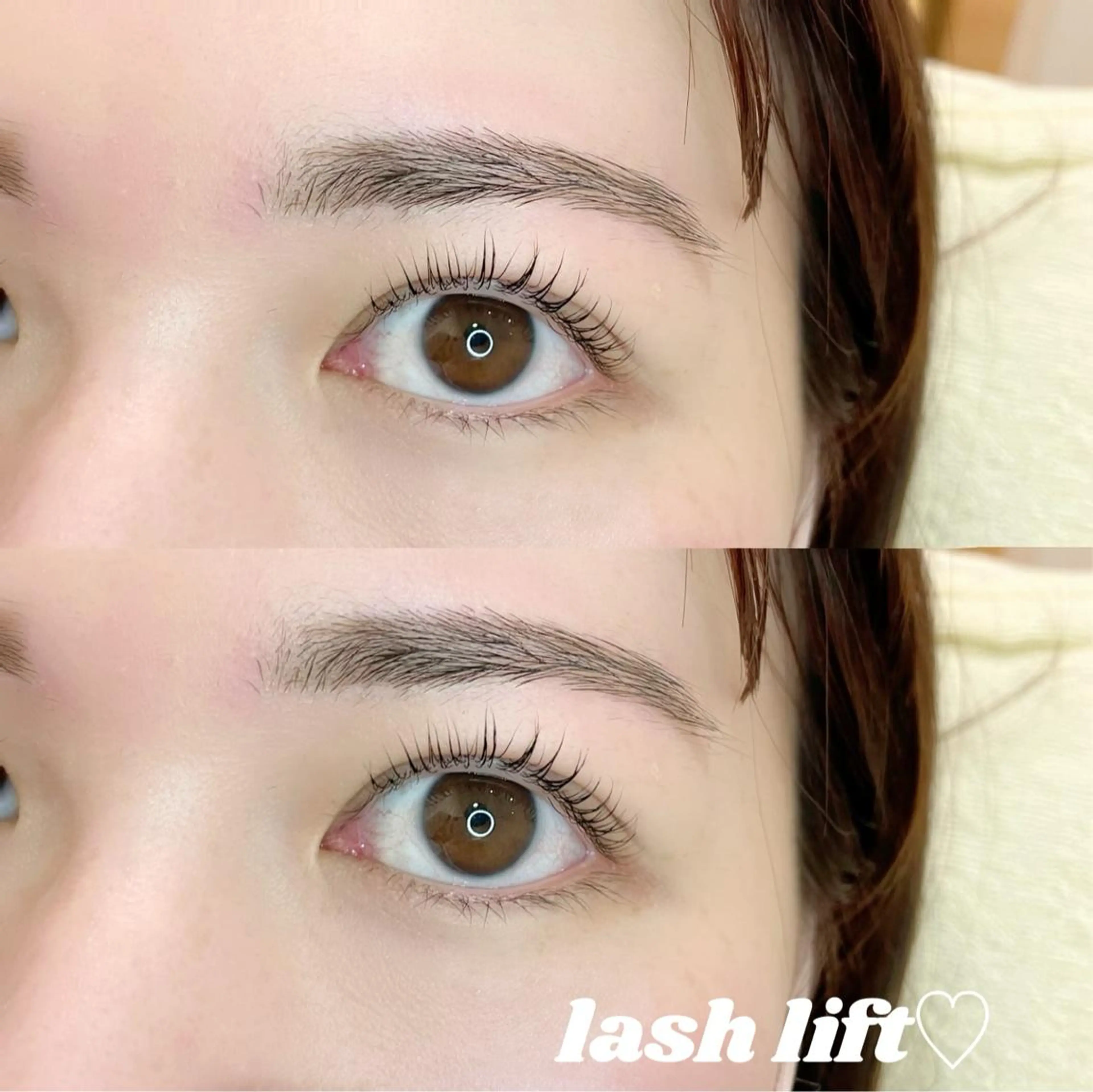 マツエク・マツパ シスター美容室所属・♡eyelash MAHO ♡のマツエク・マツパデザイン