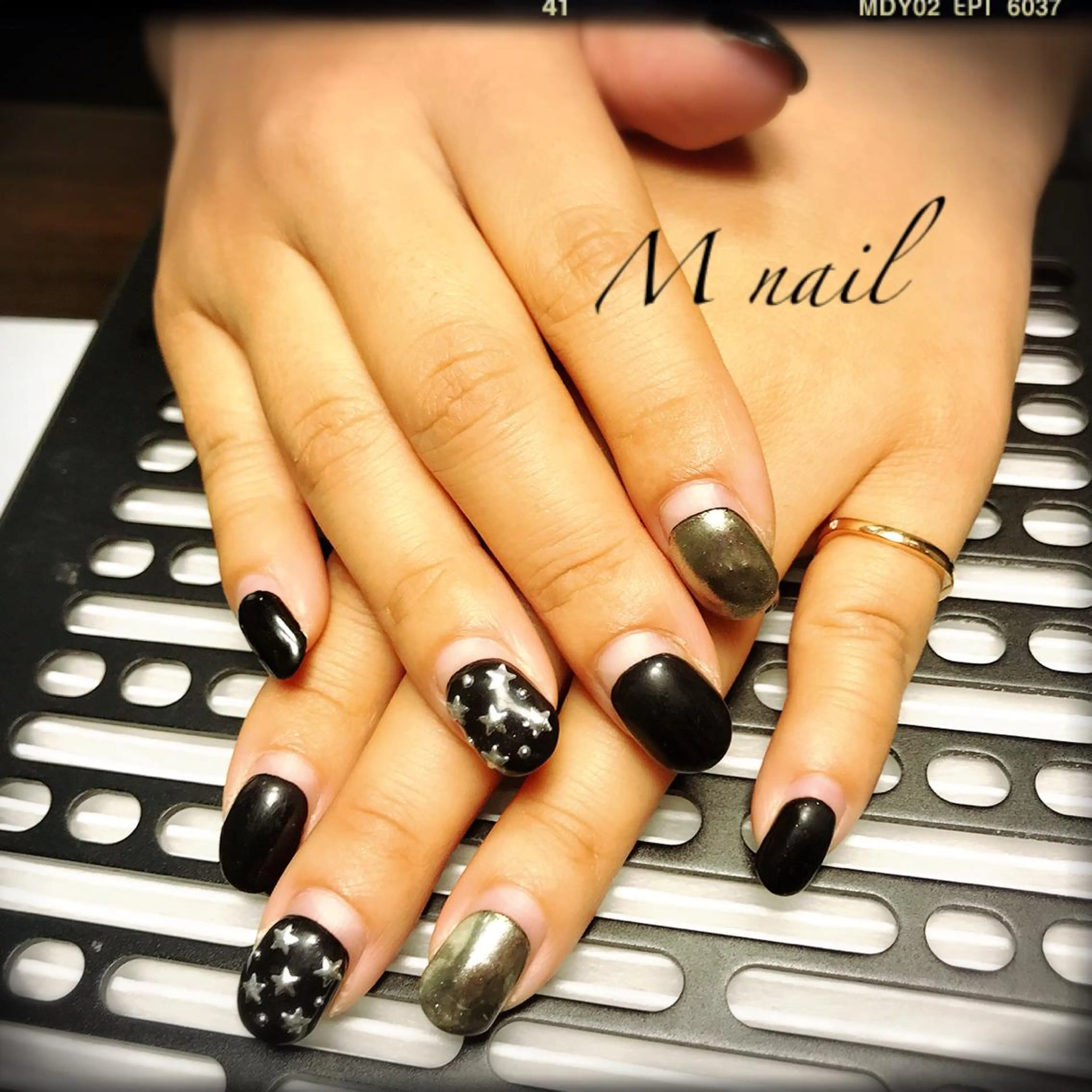 ネイル M nail 市原市ちはら台のネイルデザイン