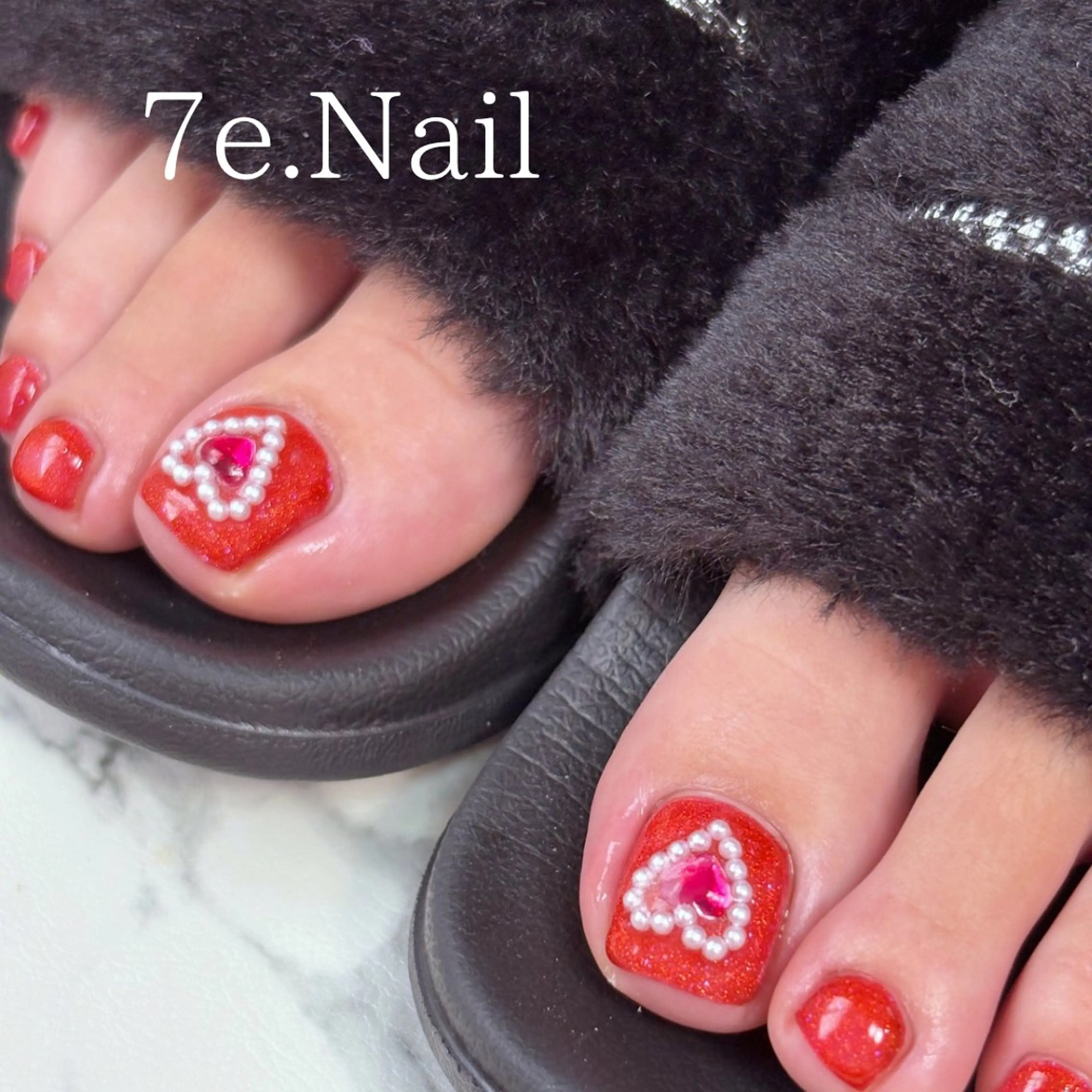 ネイル 7e. Nailのネイルデザイン