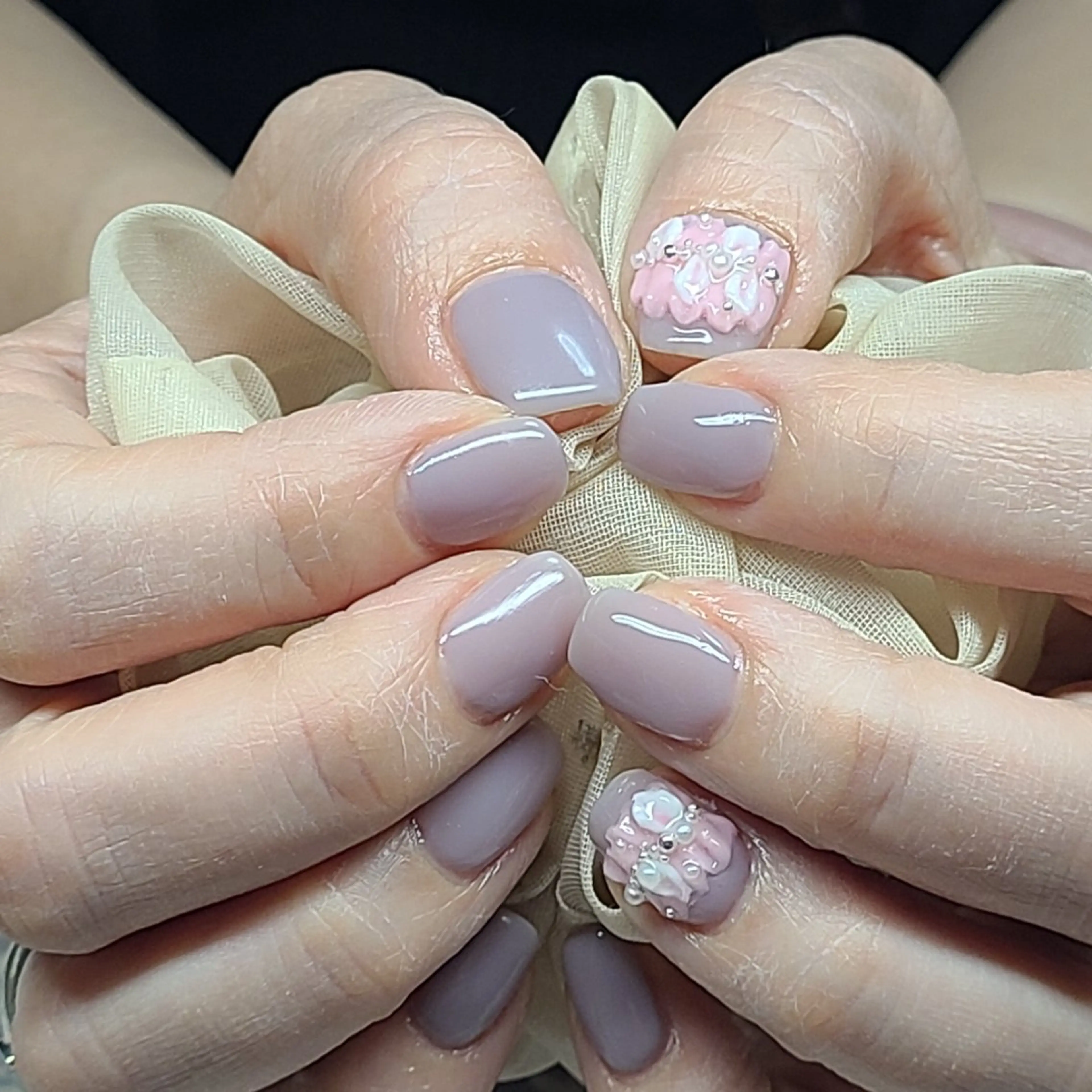 ネイル Nail  Ai    のネイルデザイン