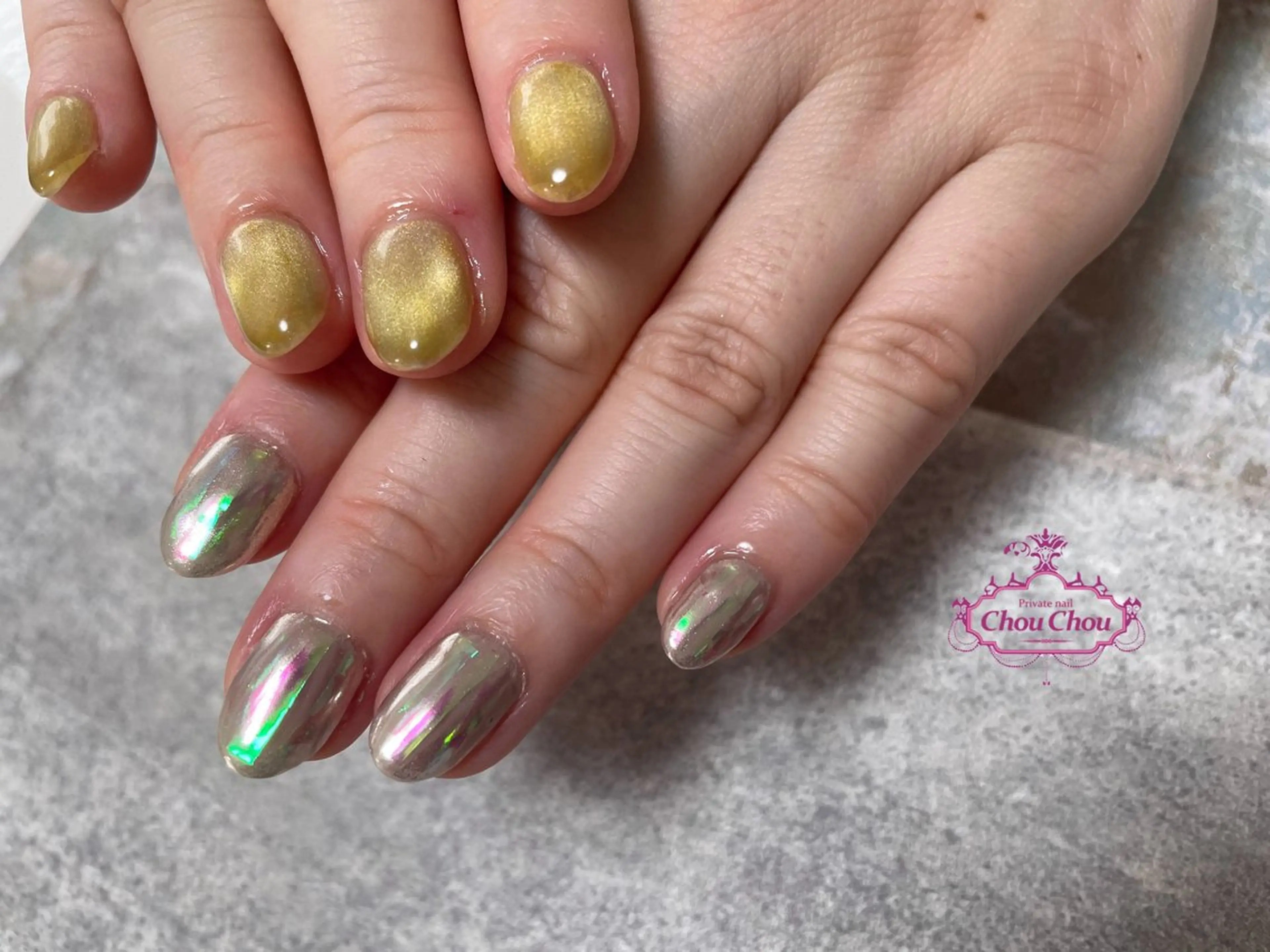 ネイル 松下 史佳のネイルデザイン