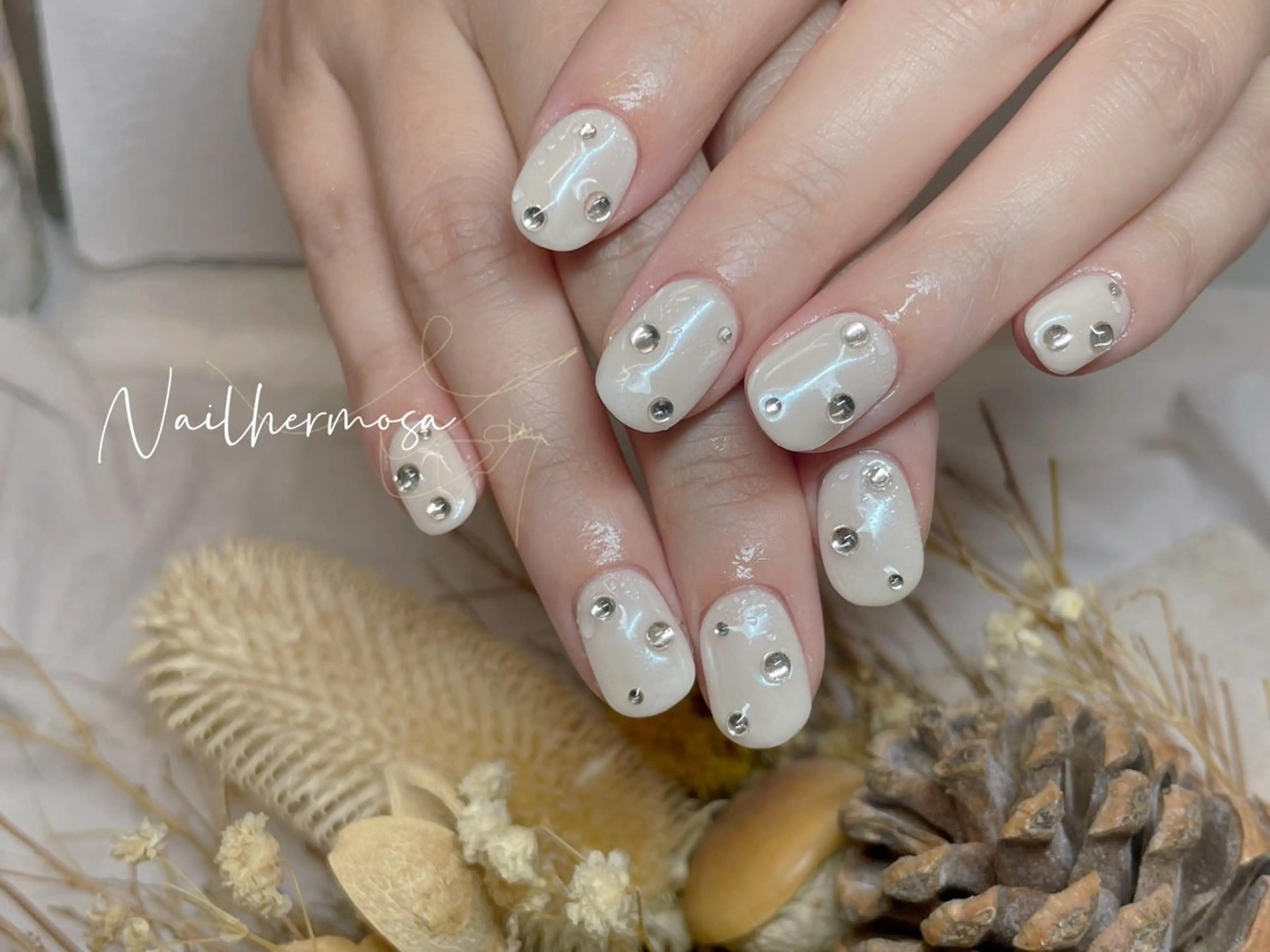 ネイル 長さ出し フラッシュネイル フットネイル ジェルネイル マグネットネイル ハンドネイル ネイル エルモサのネイルデザイン