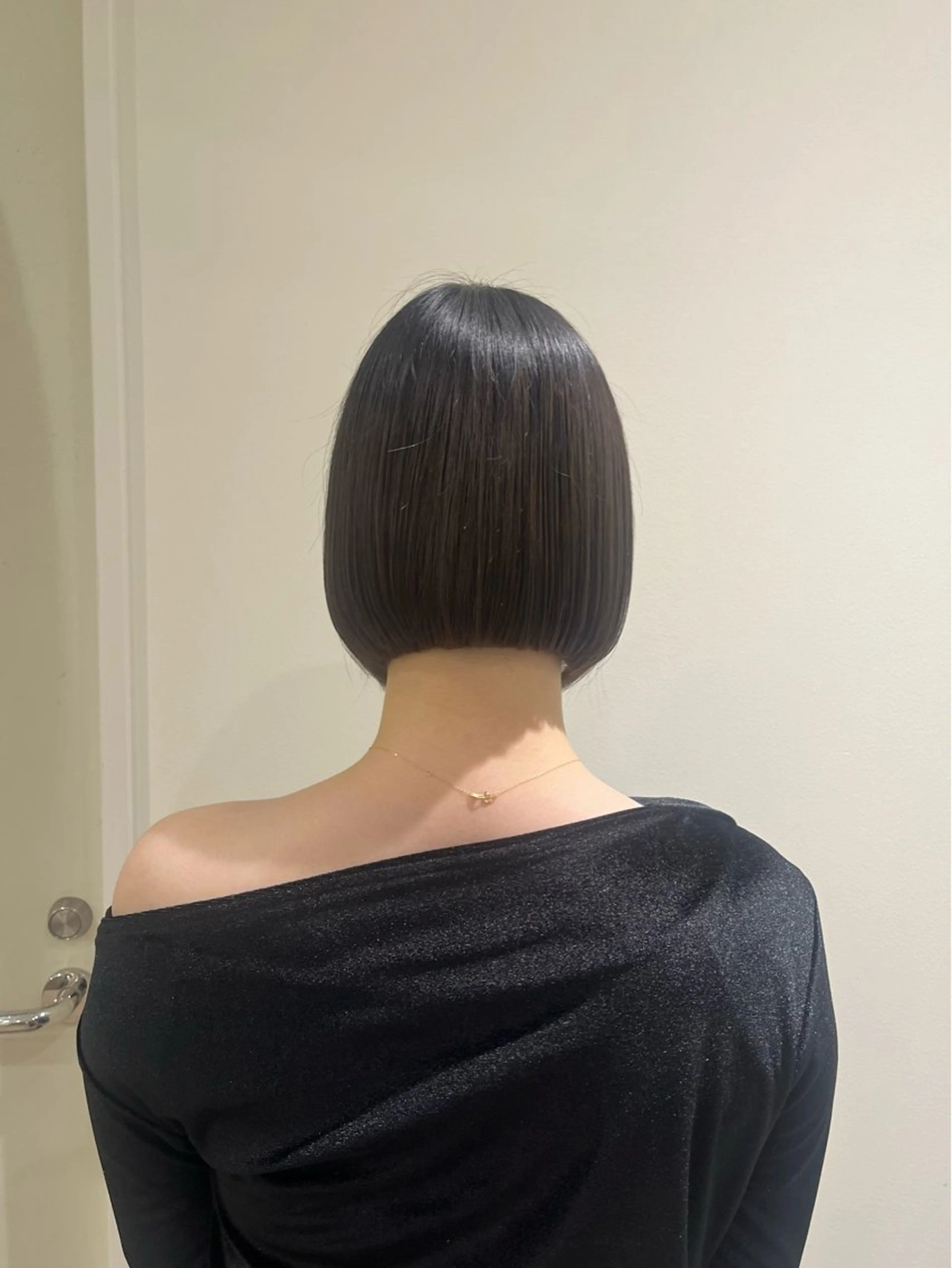 ショート カット 畠野Hatano /メンズ/ボブのヘアスタイル