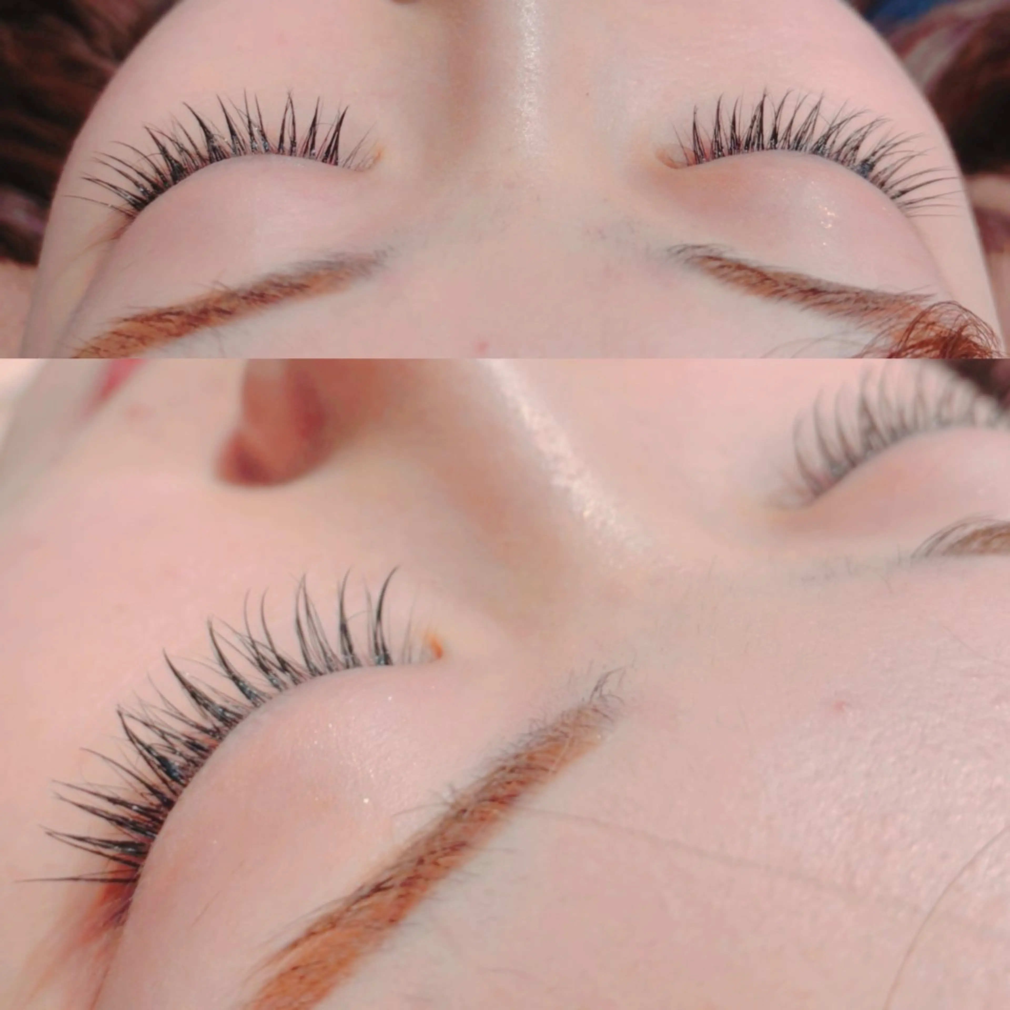 マツエク・マツパ セーブル MAQUIA 新宿店 ナガオのマツエク・マツパデザイン