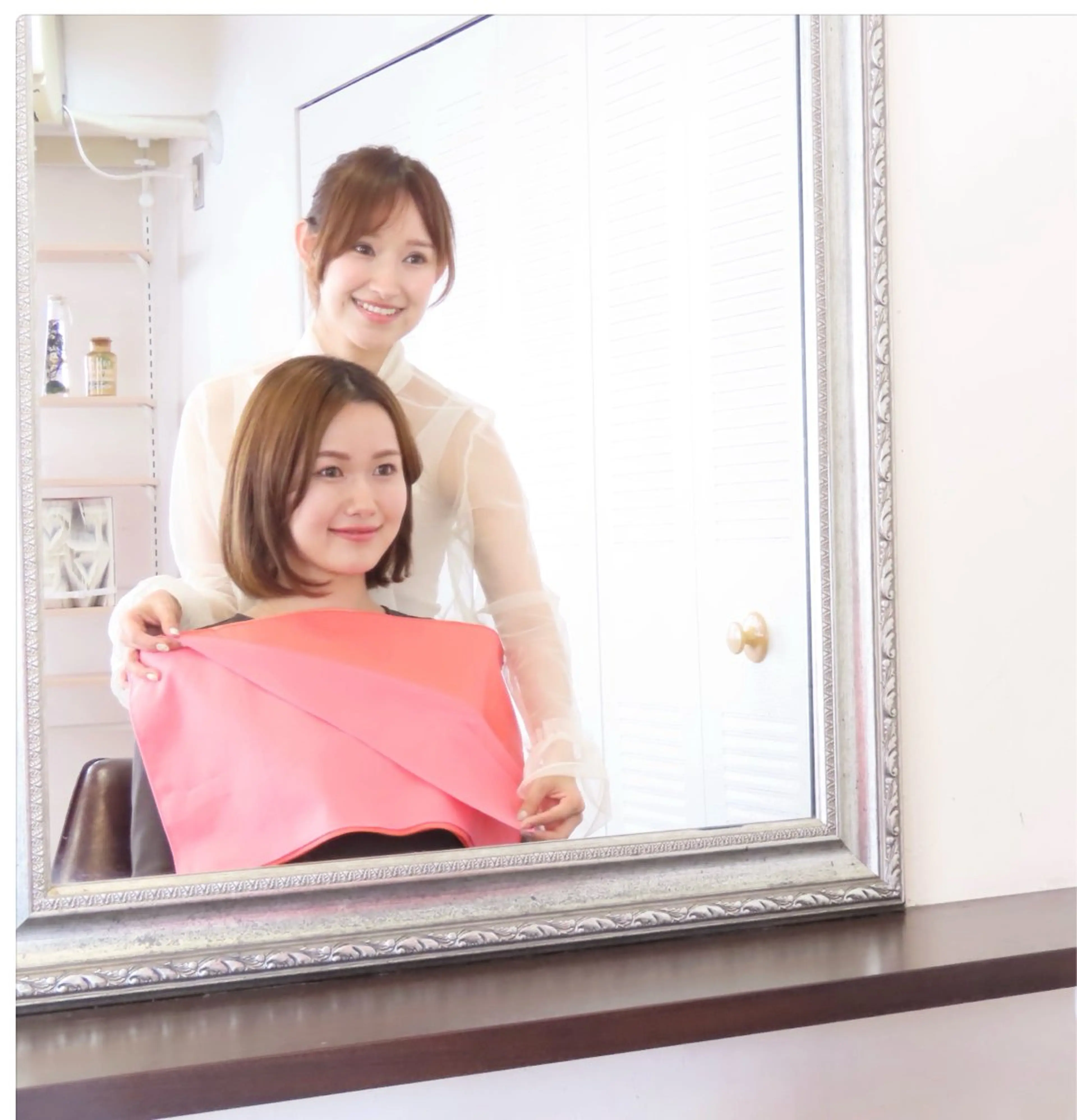 hairsalon Magellan所属・彩藤 きよののその他イメージ