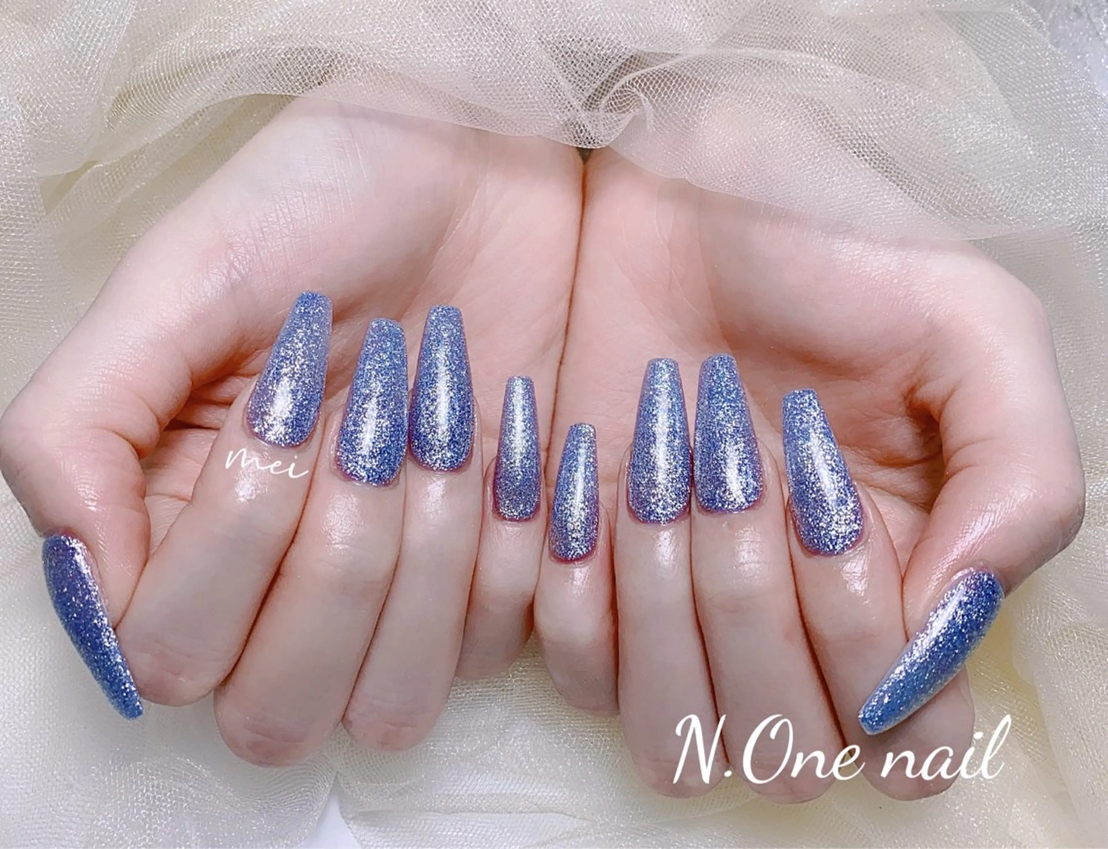 ネイル N.one mei🎀のネイルデザイン