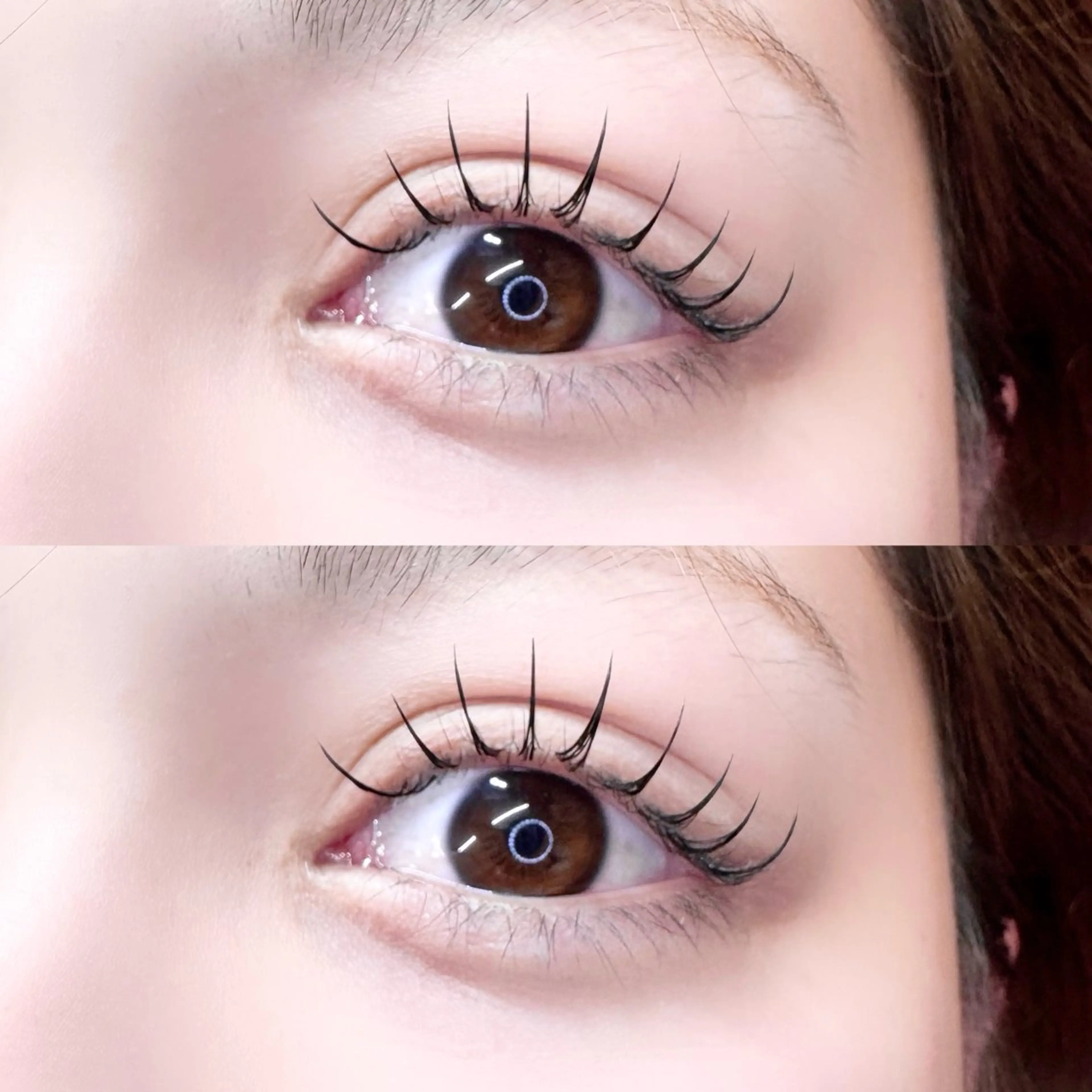 マツエク・マツパ 表参道アイリスト ⭐️KANAのマツエク・マツパデザイン