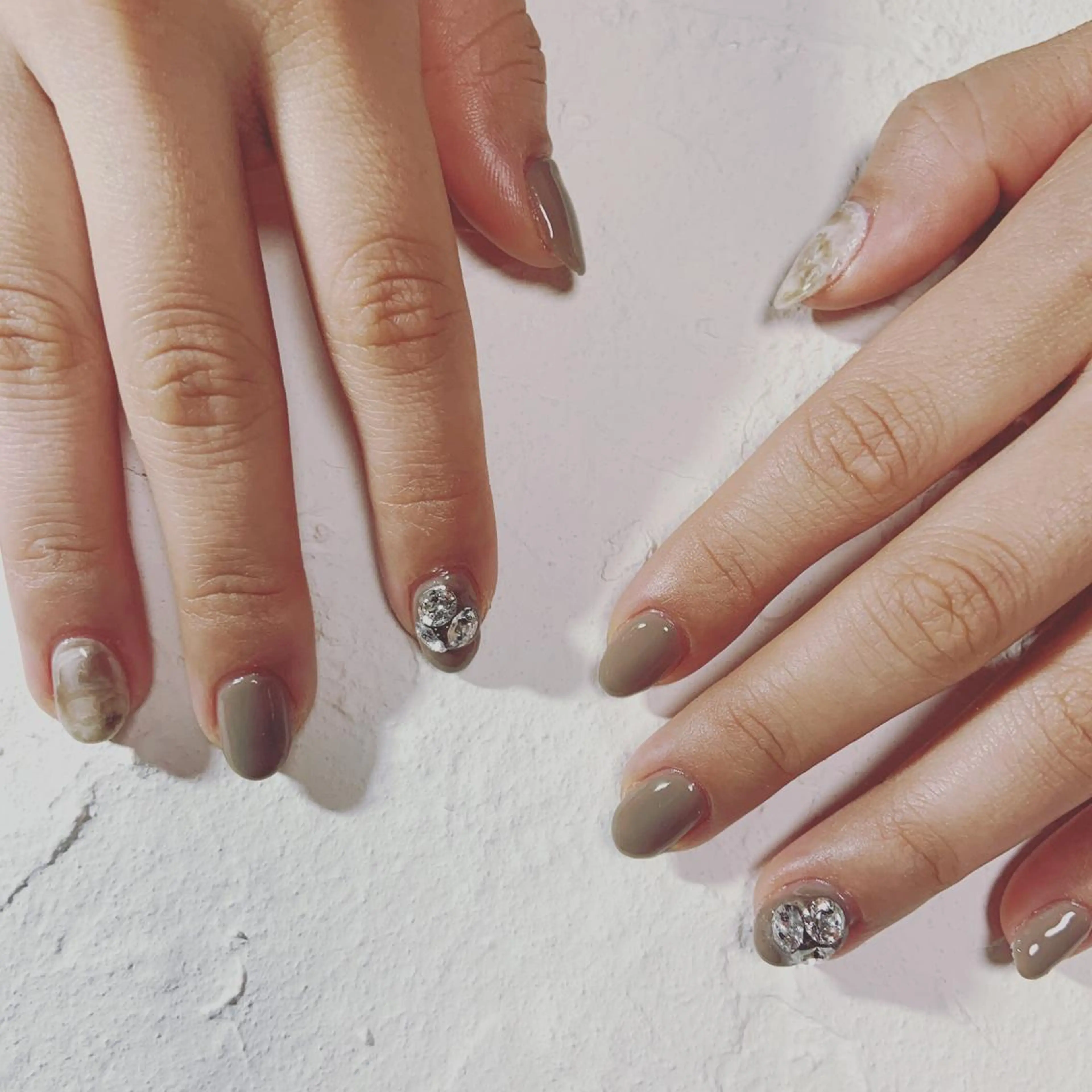 ネイル nail.gorin所属・吉村 優子のネイルデザイン