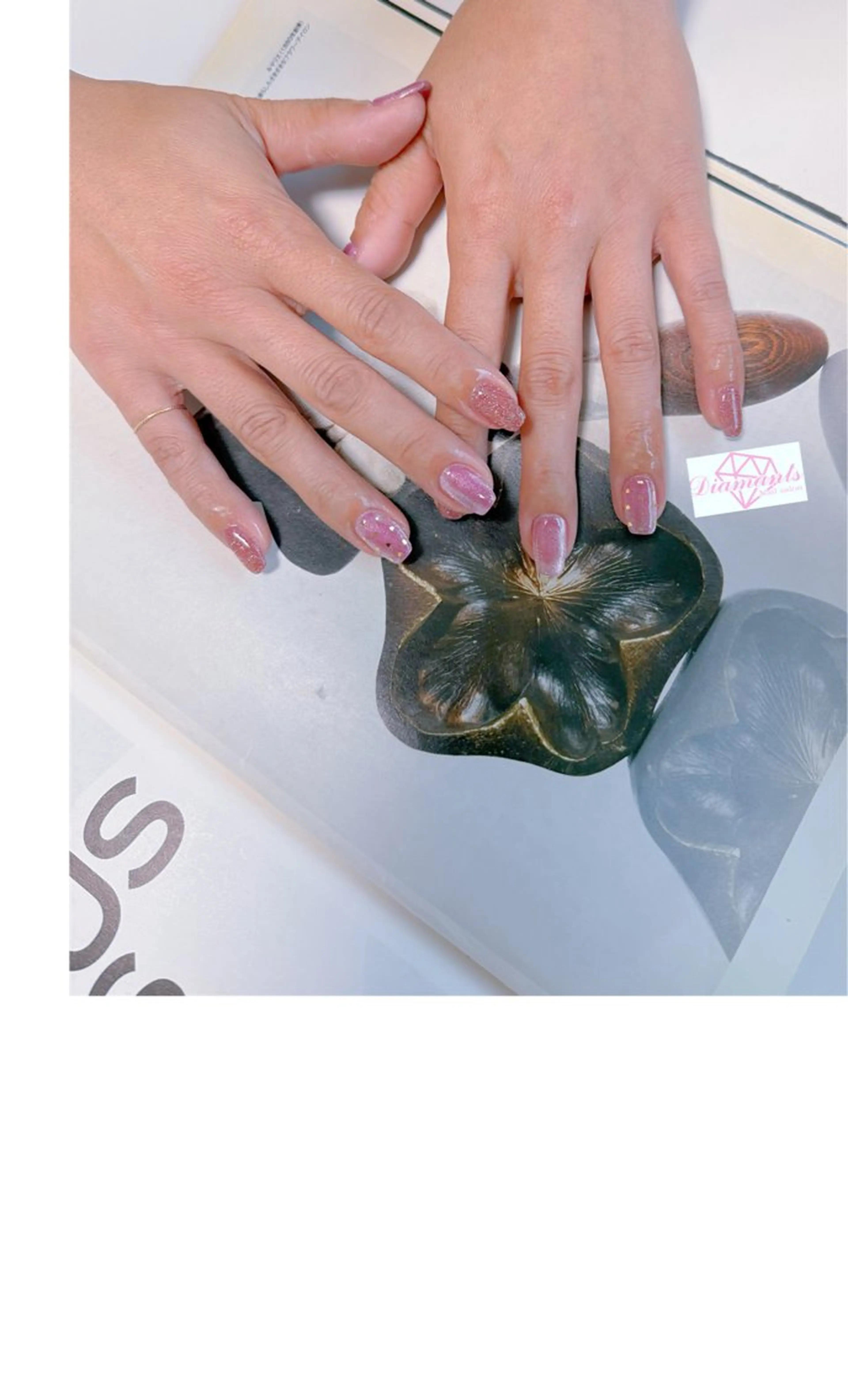 ネイル Asa miのネイルデザイン