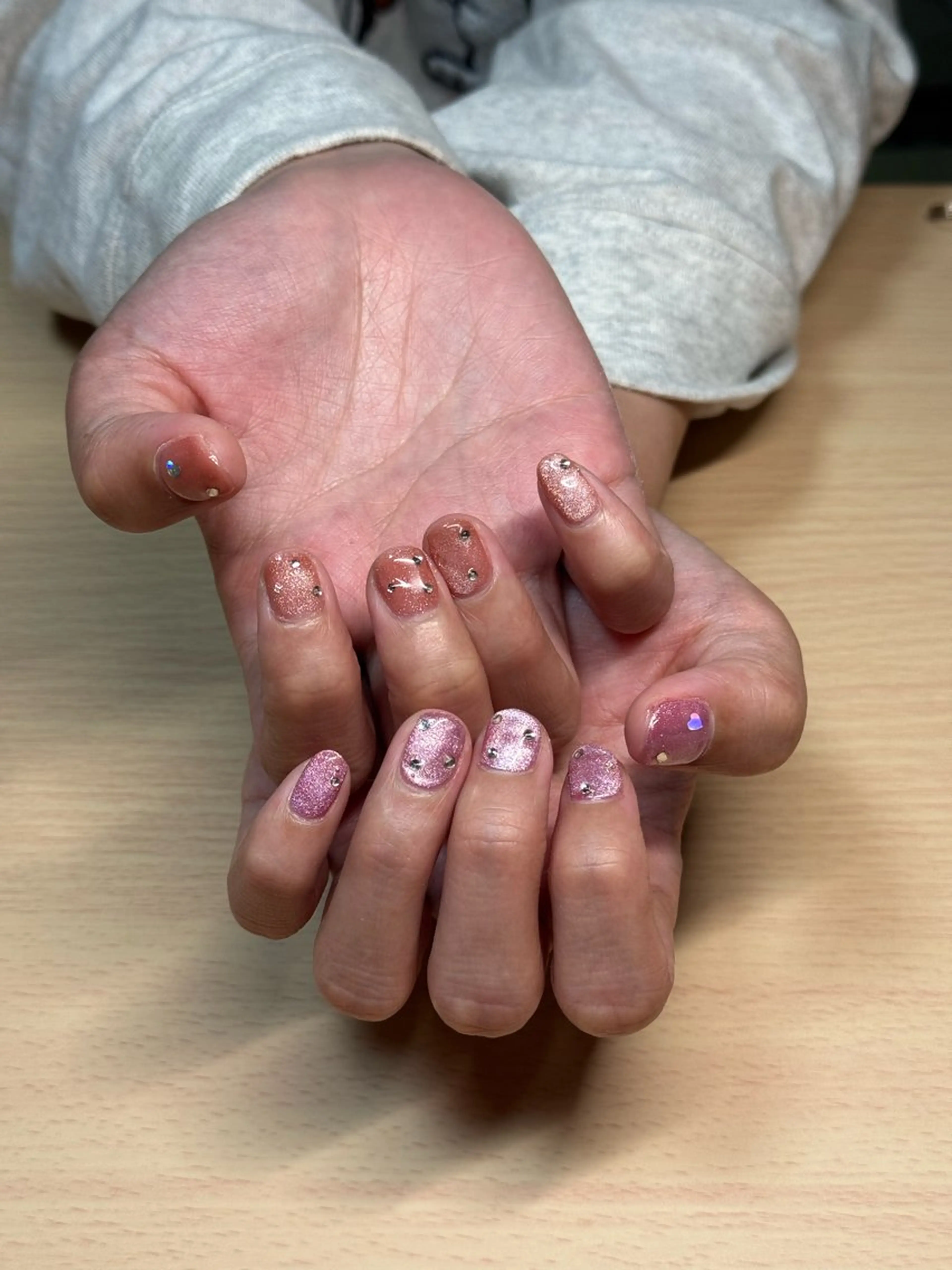 ネイル ハンドネイル Riam NAIL タナカのネイルデザイン