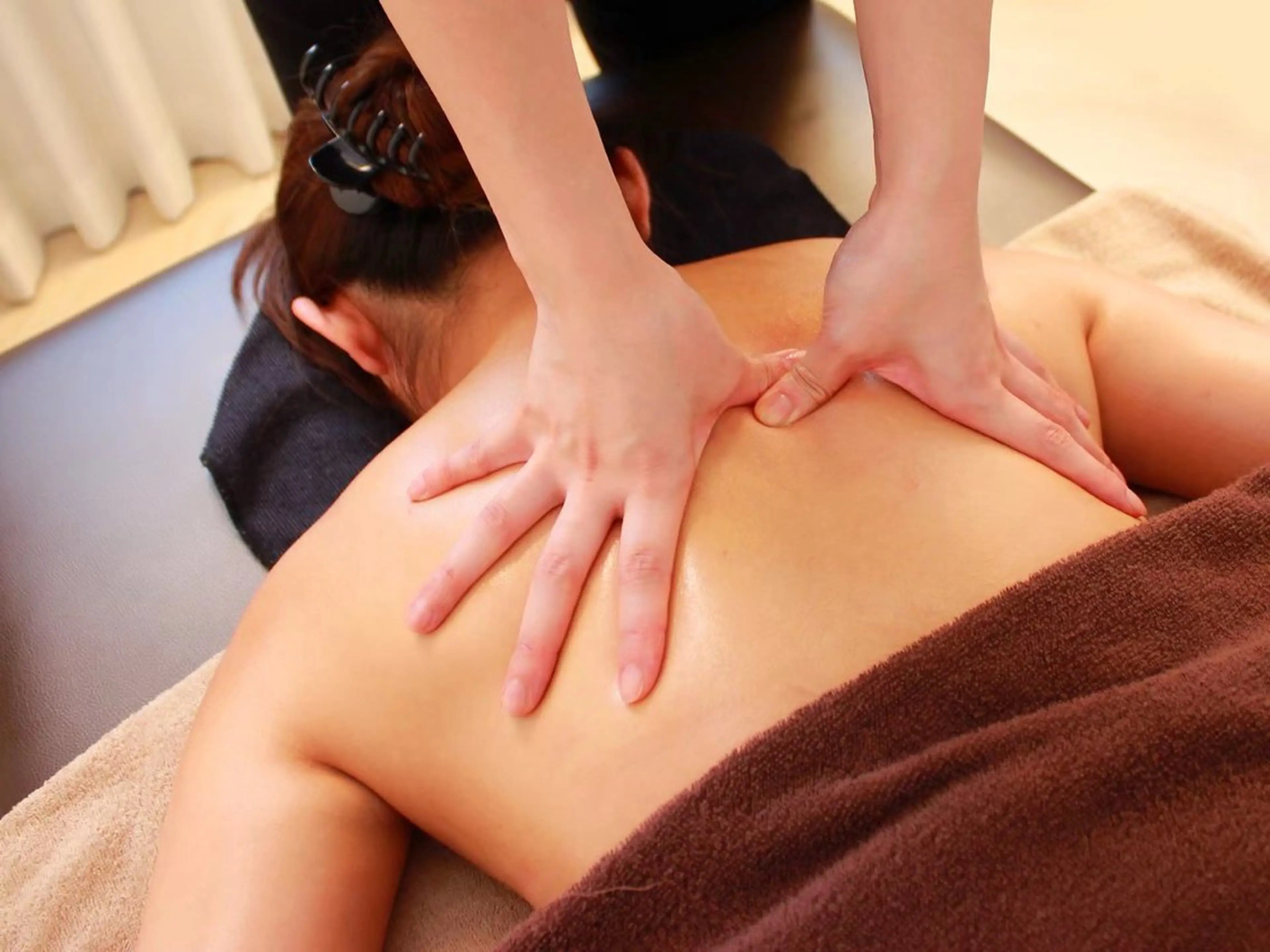 リラク ほぐし家 COCO KYOTO所属・矢田貝 美沙のエステ・リラクイメージ