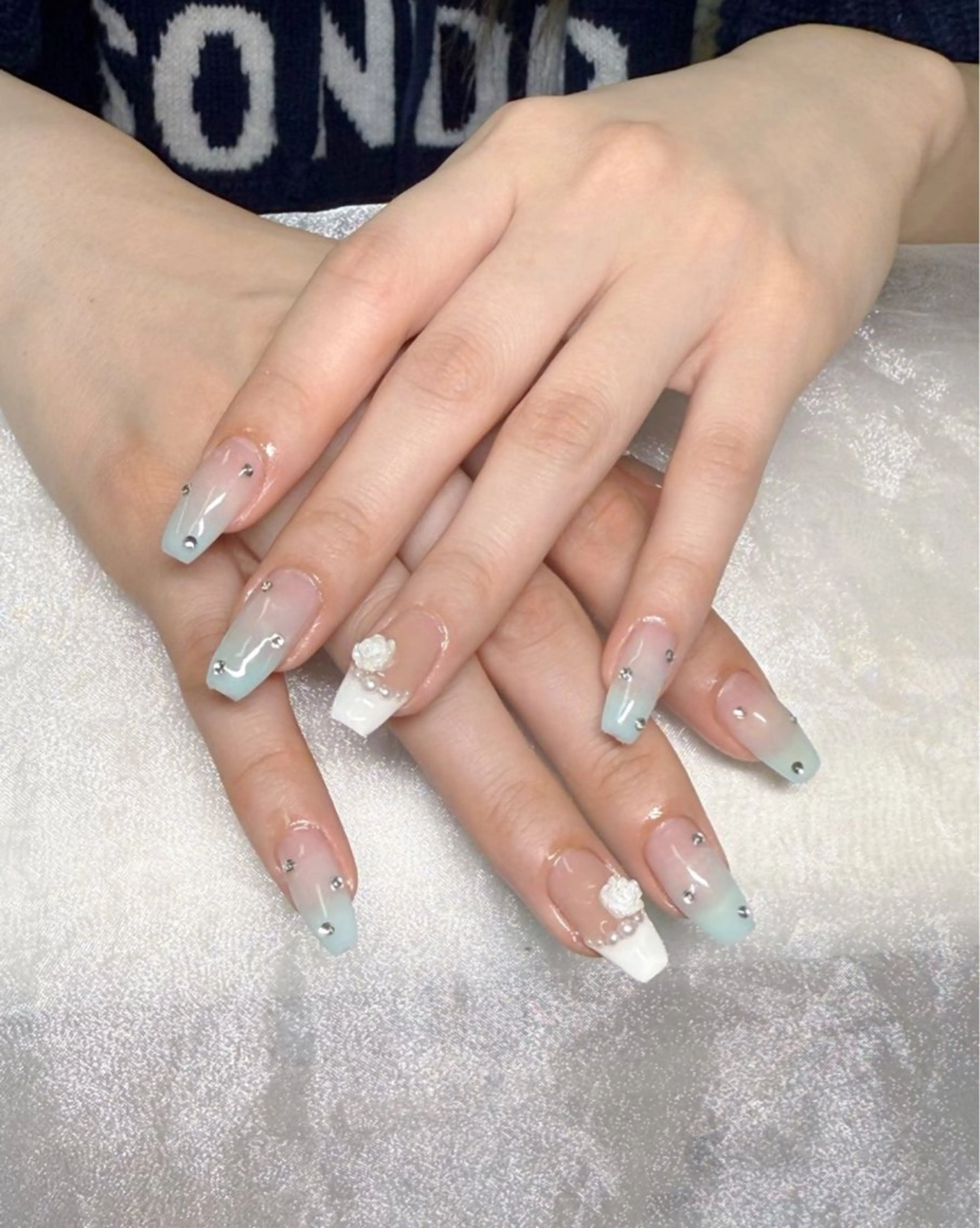 ネイル ハンドネイル Hin Nail Osaka所属・Hin Nailsのネイルデザイン