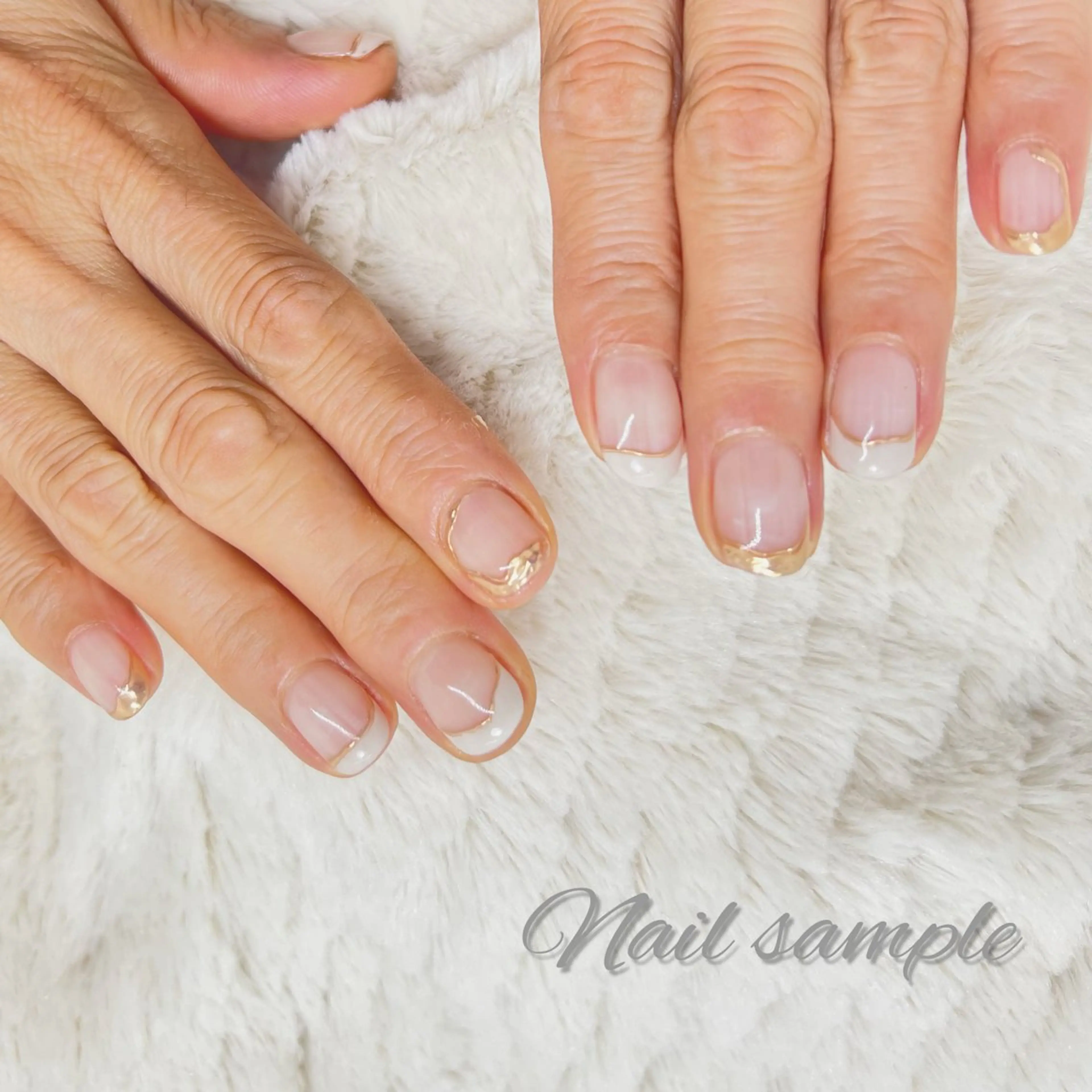 ネイル ハンドネイル ハンドケア nail shizukaのネイルデザイン