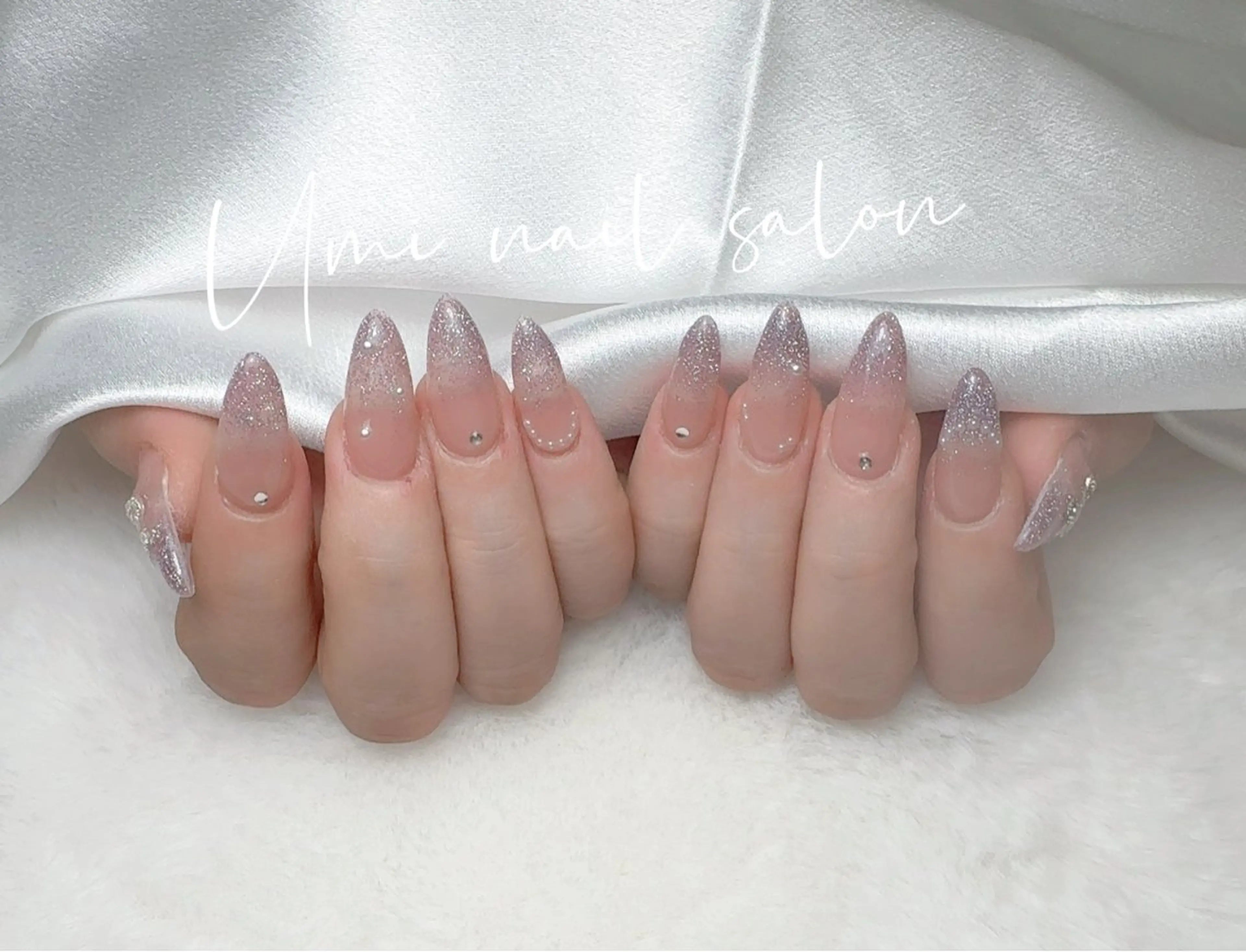 ネイル Umi nail Salon所属・Umi.せい 🫧のネイルデザイン