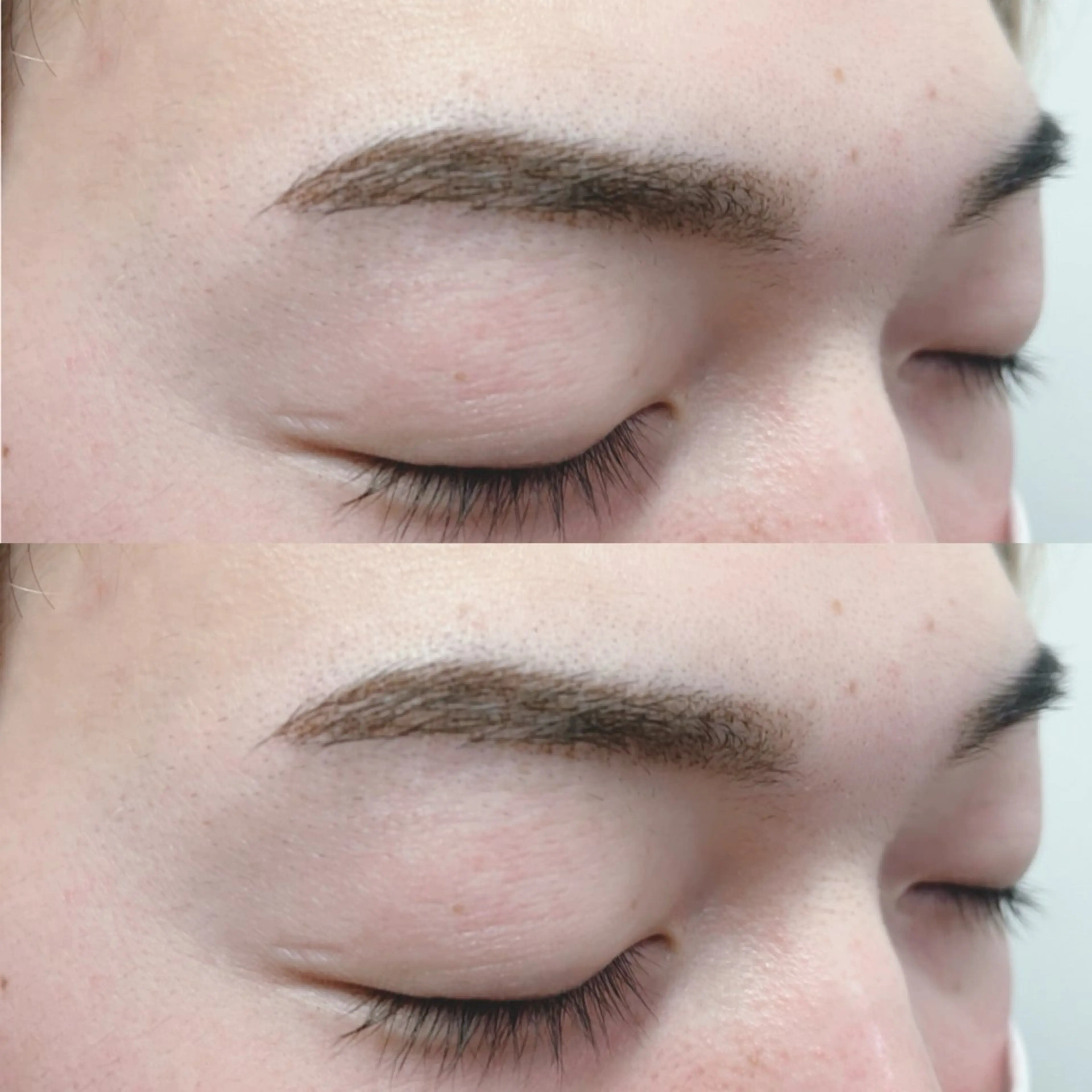 メンズ アイブロウ ワックス脱毛 avectoi川口店 折原のマツエク・マツパデザイン