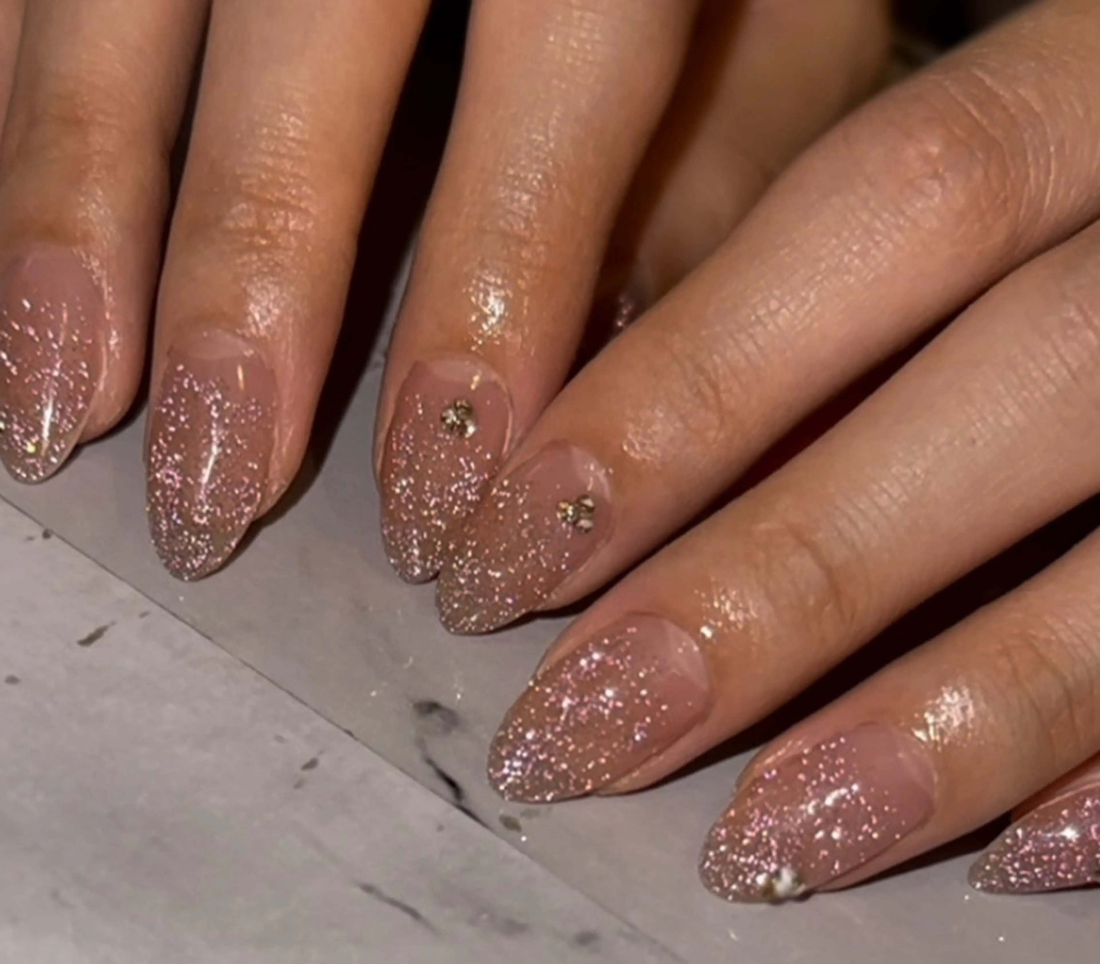 ネイル 新山 聖のネイルデザイン