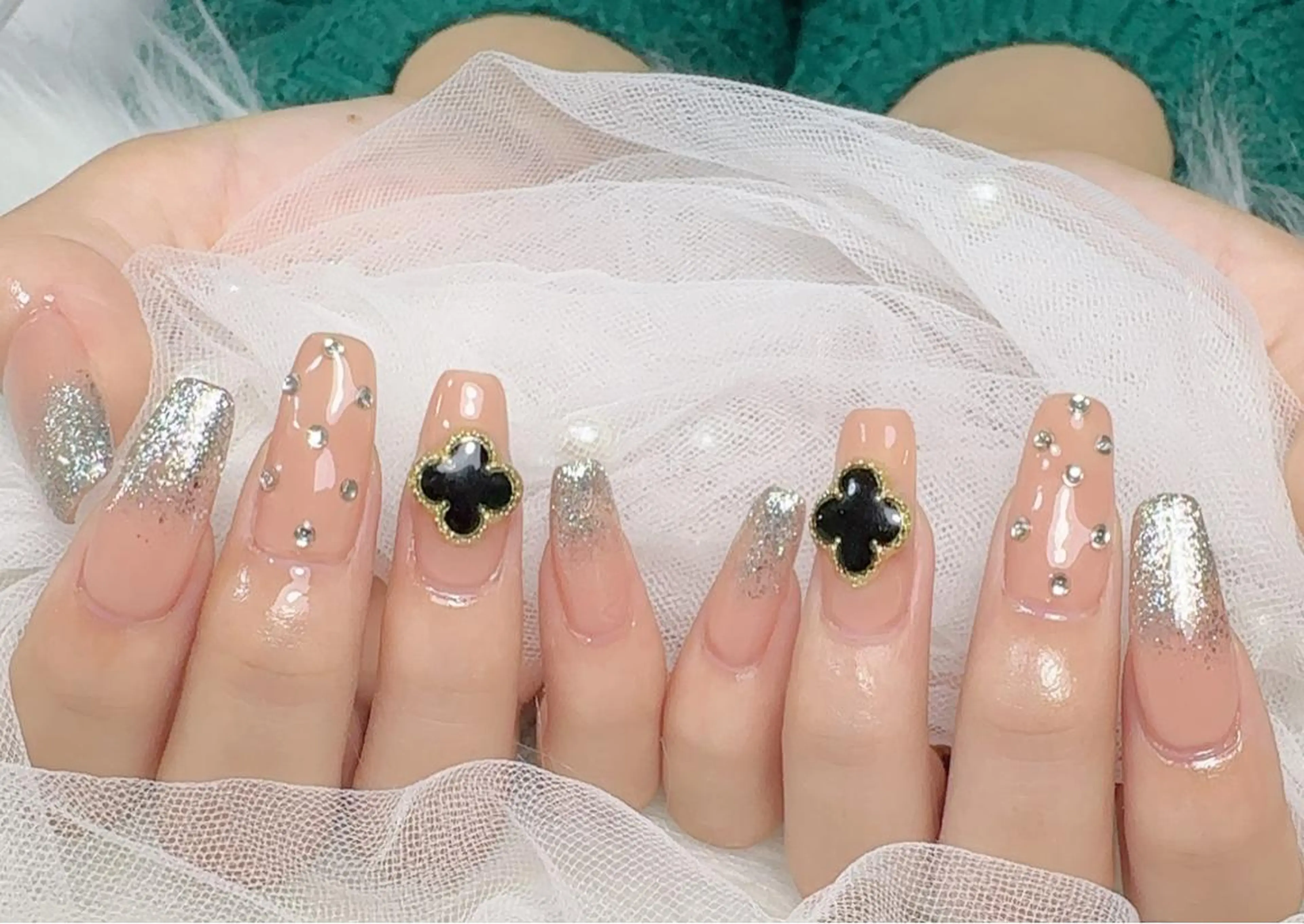 ネイル CC Nail Salonのネイルデザイン
