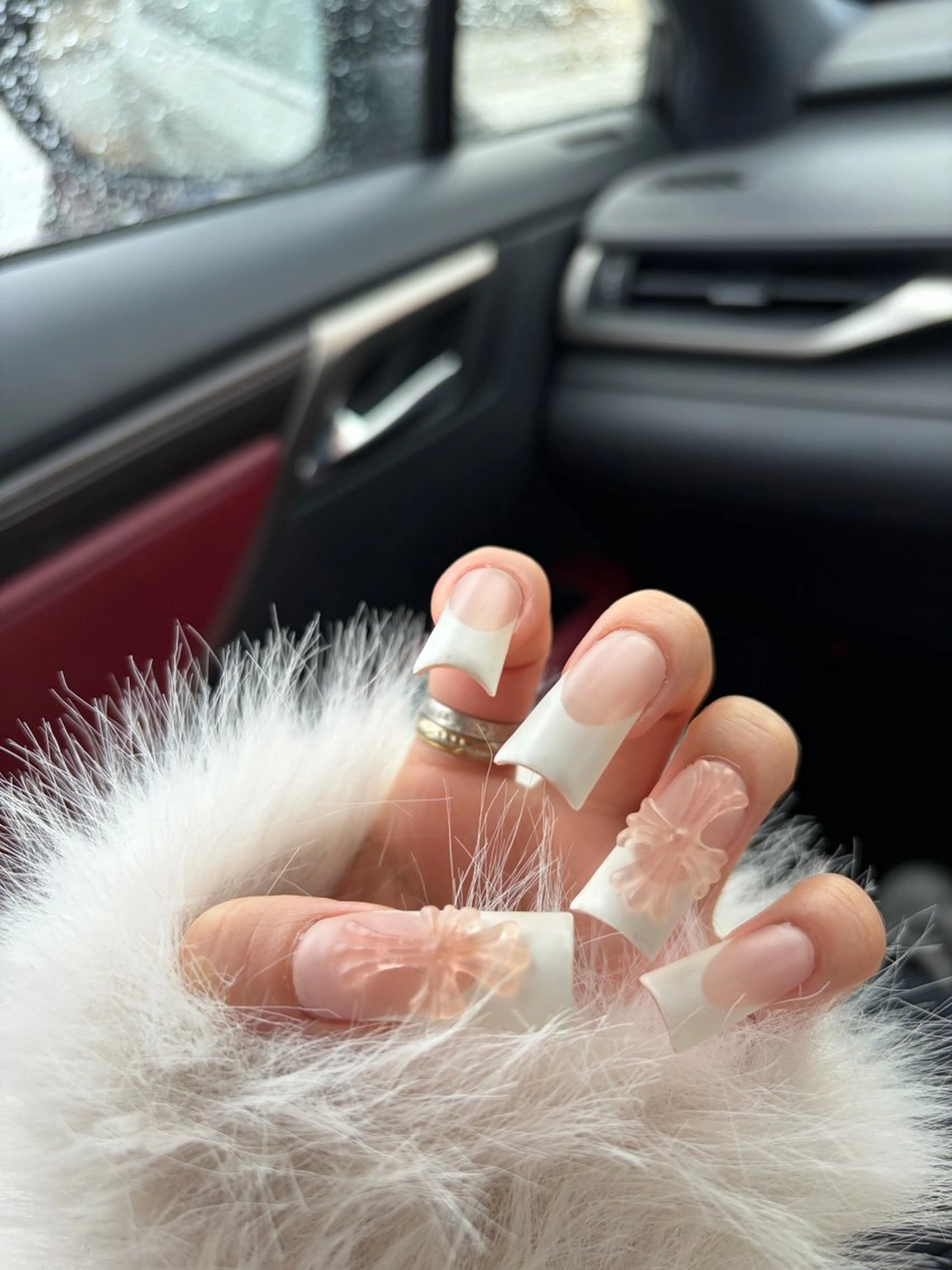 ネイル ショートネイル ハンドネイル nail studio romance所属・sena アメ村のネイルデザイン