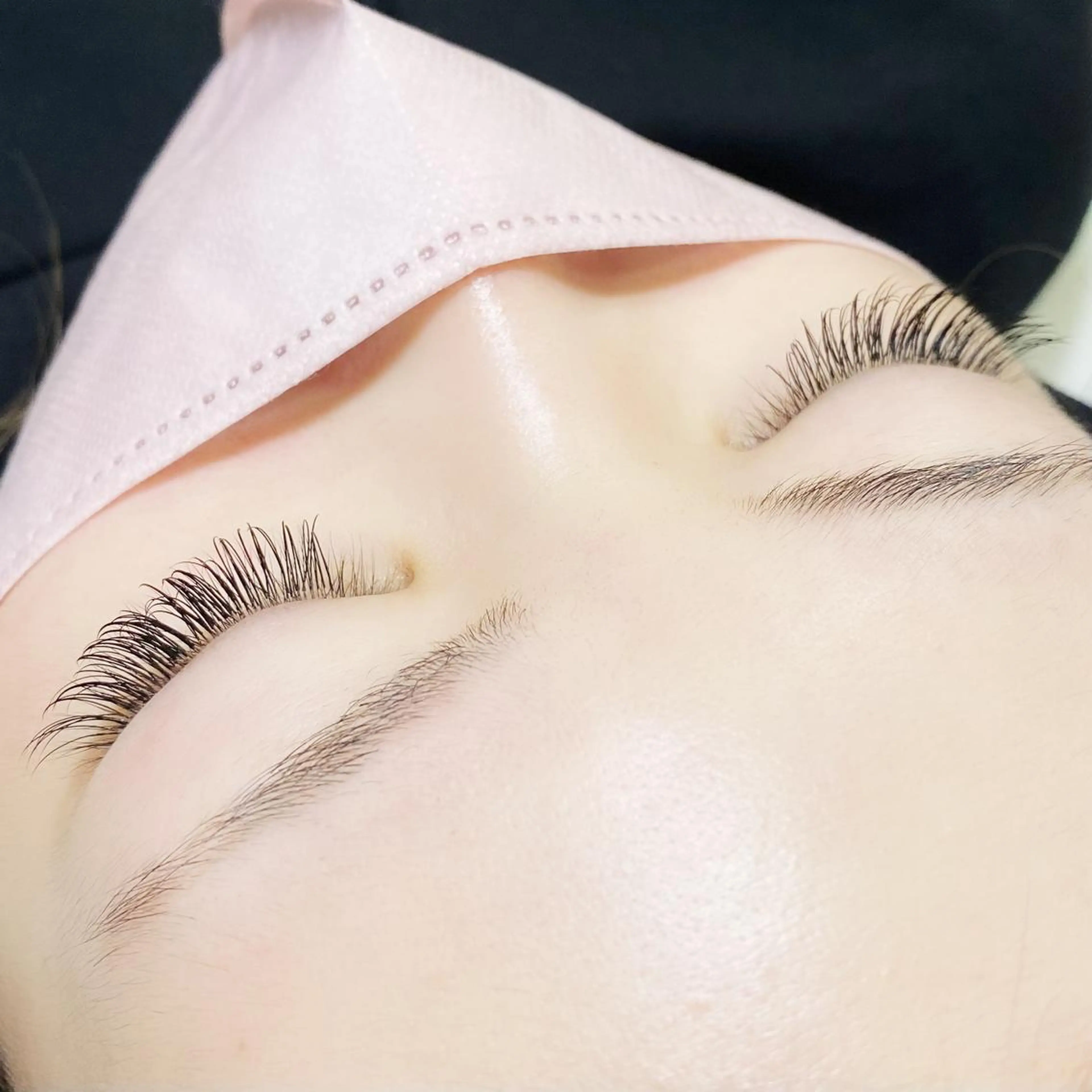 マツエク・マツパ マツエク Saaya 🍒のマツエク・マツパデザイン