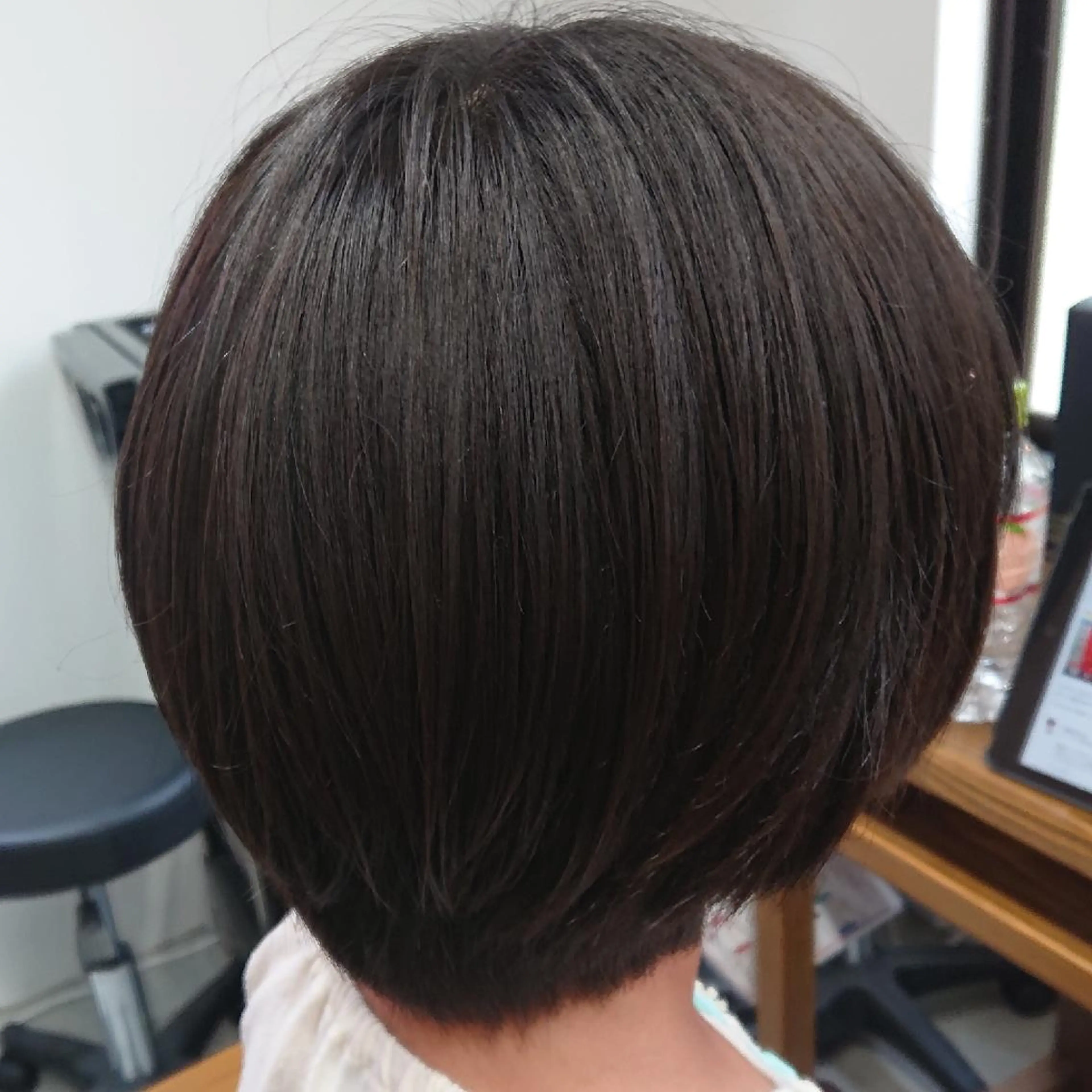 ショート ROSSO 春日部店のヘアスタイル